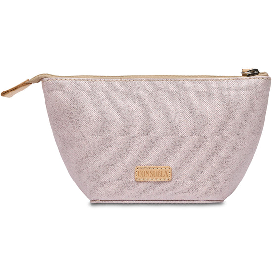 Consuela Colorful Travel Cosmetic Case