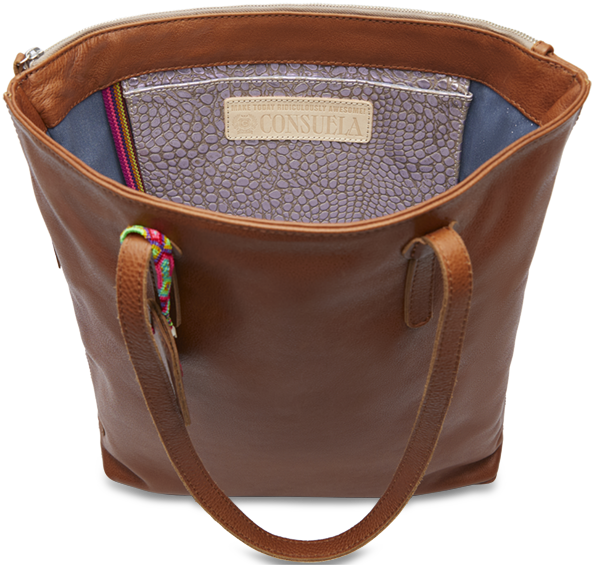 Brandy Market Tote