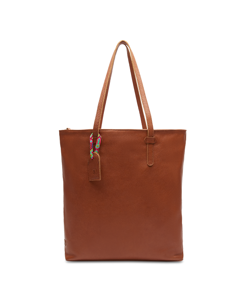 Consuela Leather/Suede shops Tote