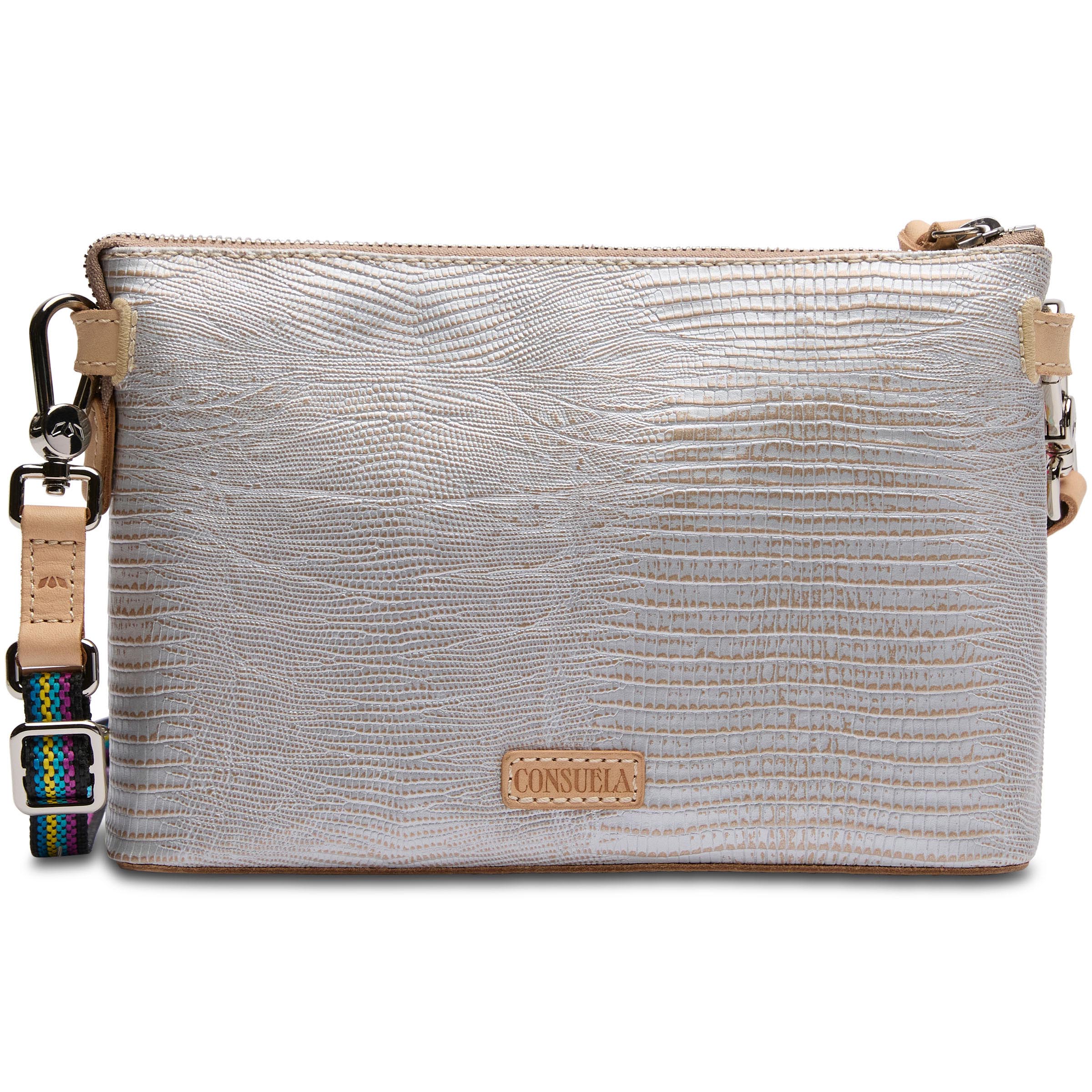 Consuela Colorful Crossbody Purse Midtown Bag