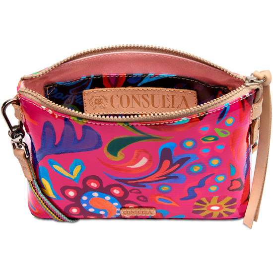 Consuela Colorful Crossbody Purse Midtown Bag
