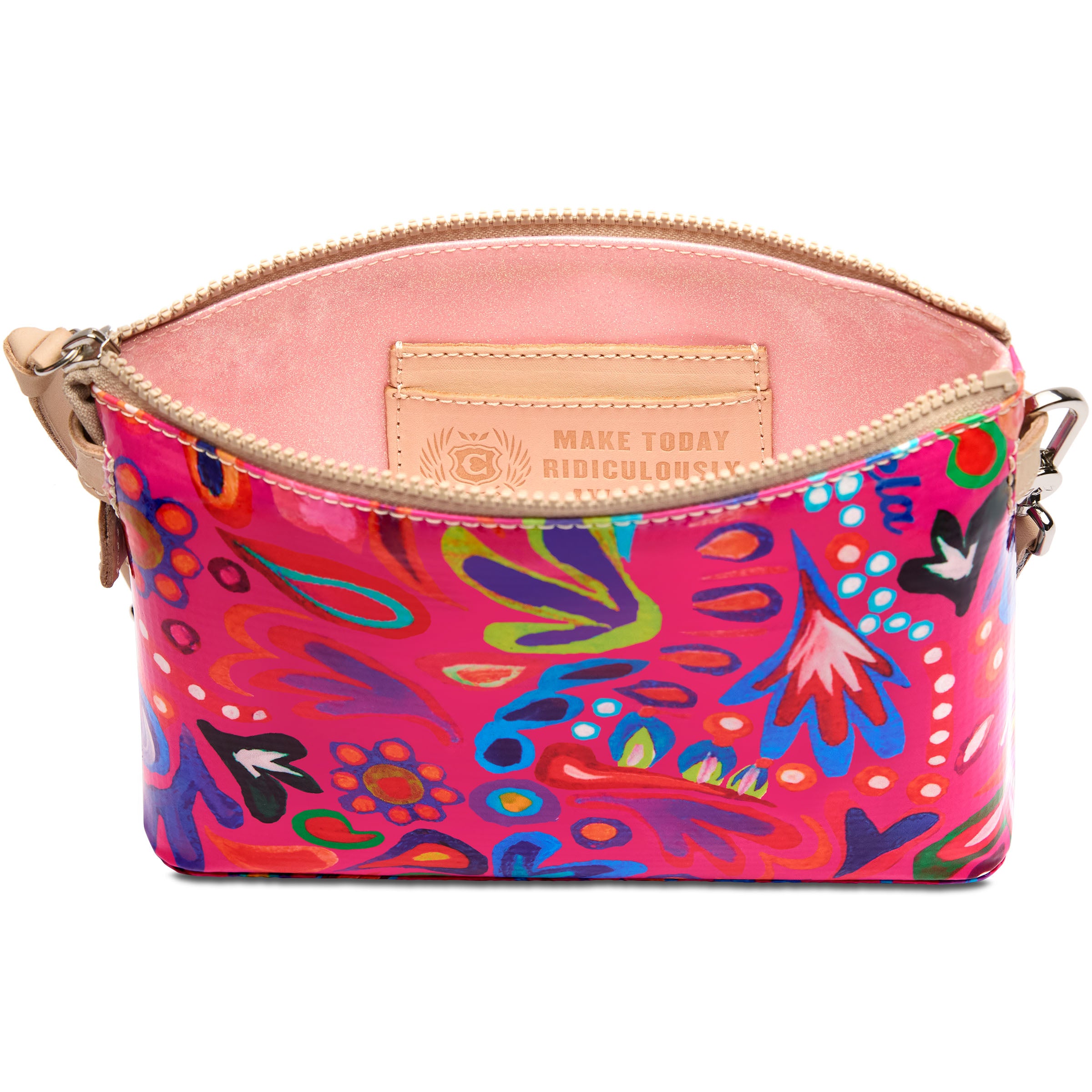 Consuela Colorful Crossbody Purse Midtown Bag