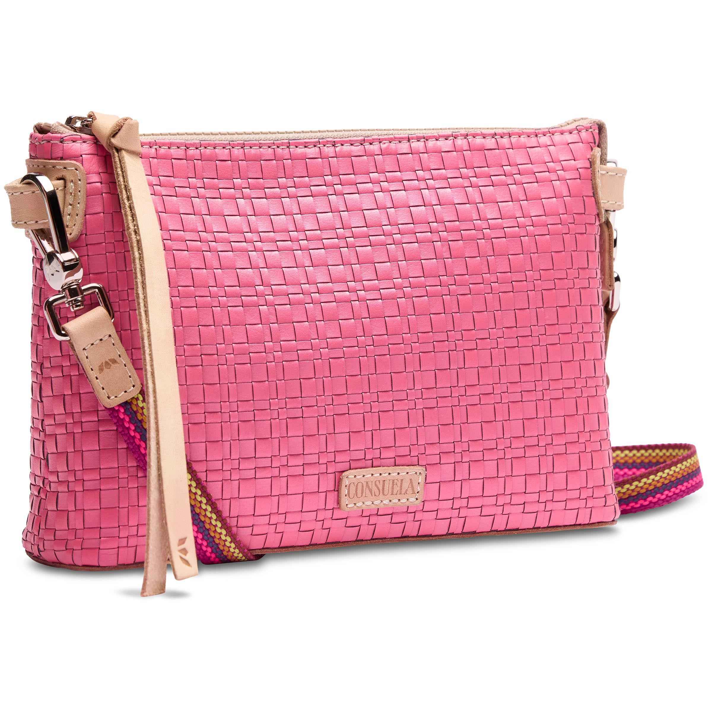 Consuela Colorful Crossbody Purse Midtown Bag