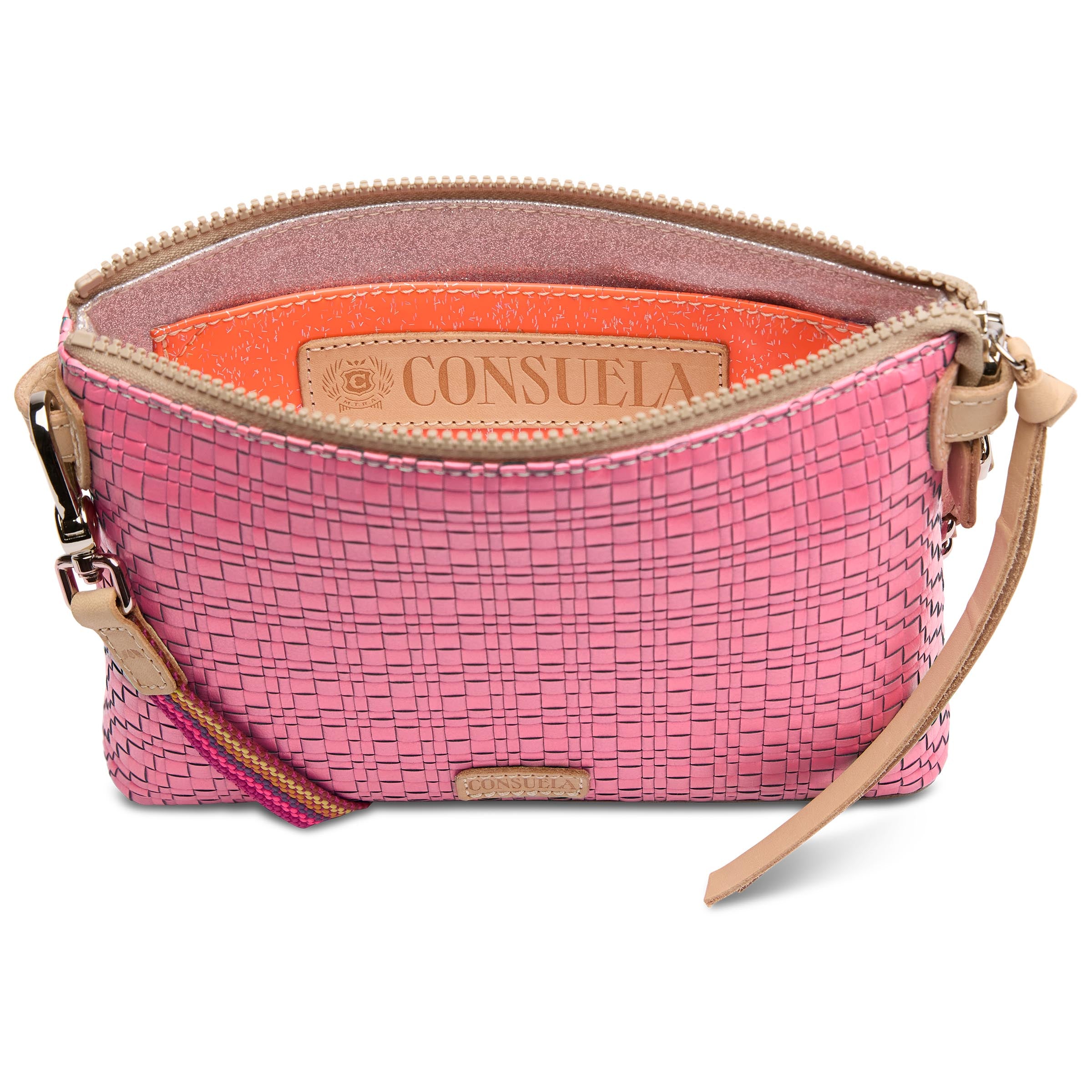 Consuela Colorful Crossbody Purse Midtown Bag
