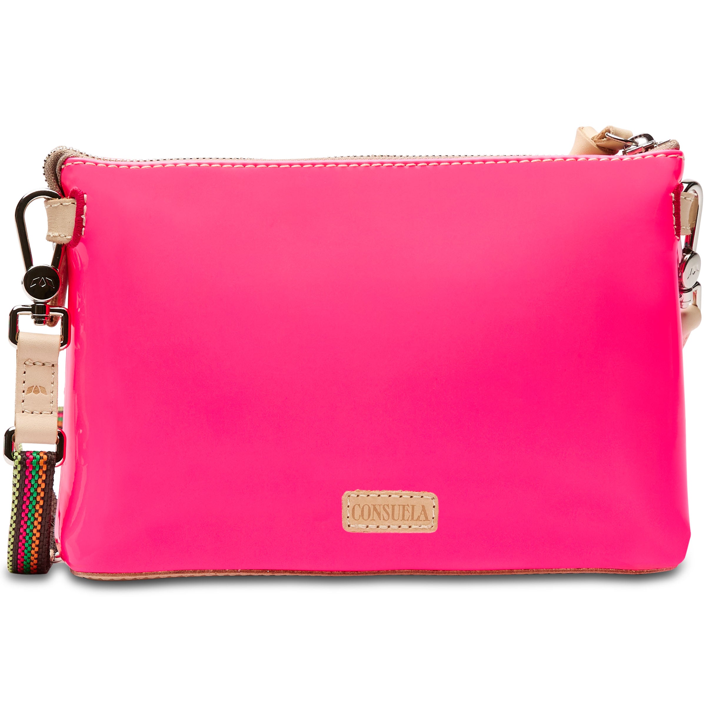 Consuela Colorful Crossbody Purse Midtown Bag