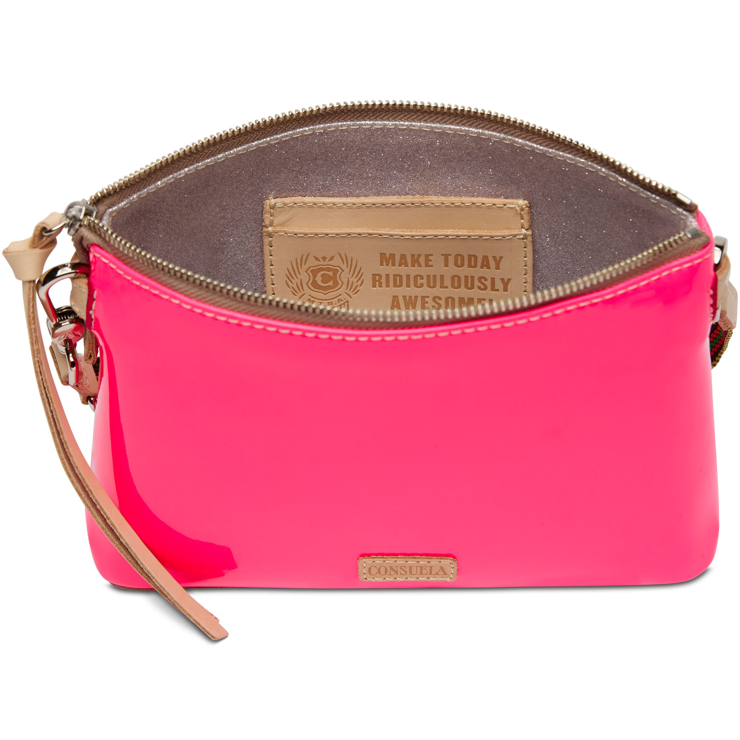Consuela Colorful Crossbody Purse Midtown Bag