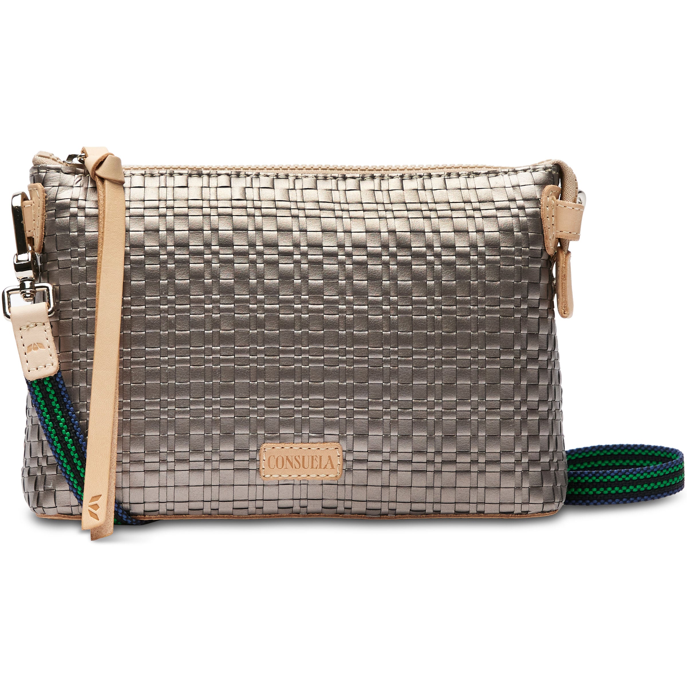Consuela Colorful Crossbody Purse Midtown Bag
