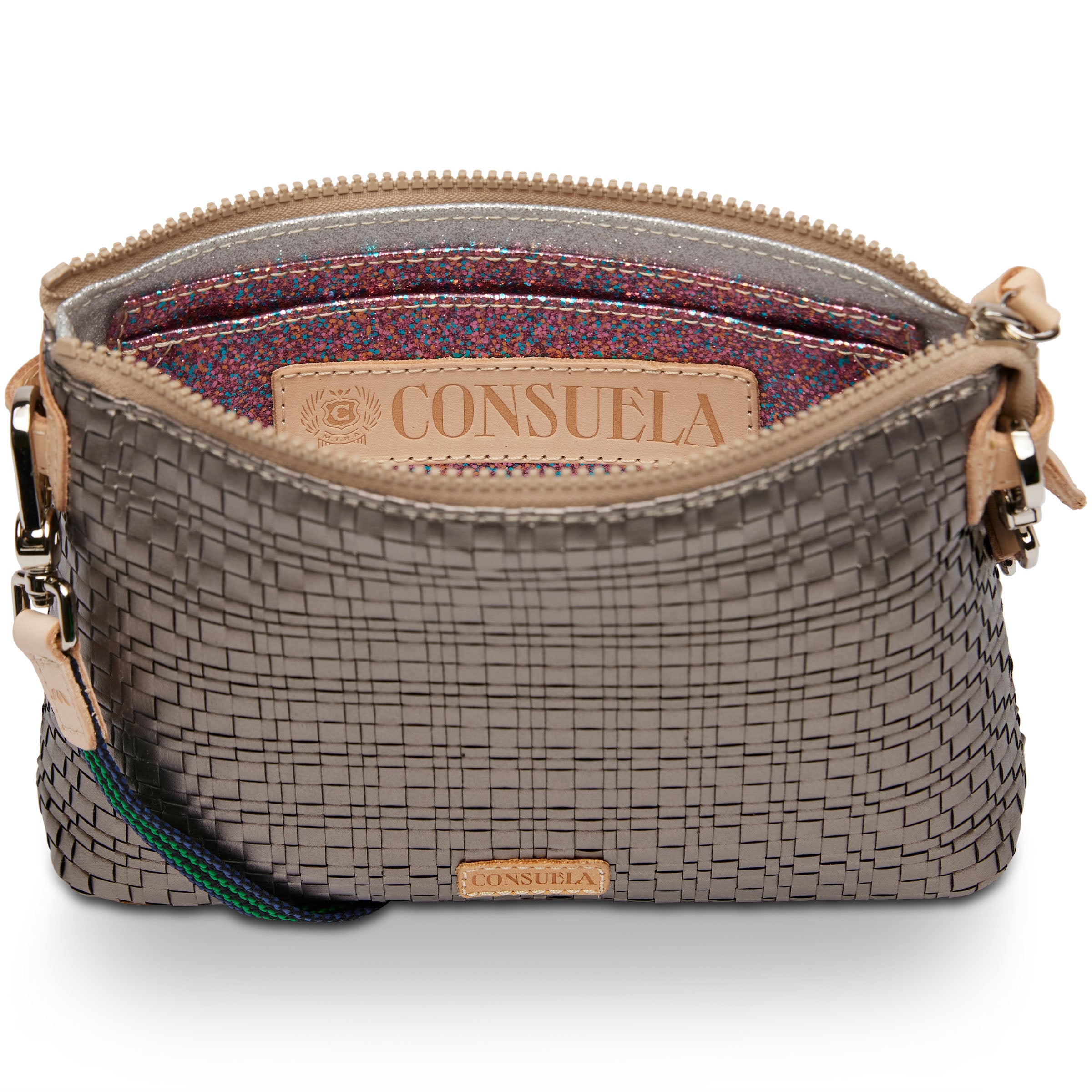 Consuela Colorful Crossbody Purse Midtown Bag