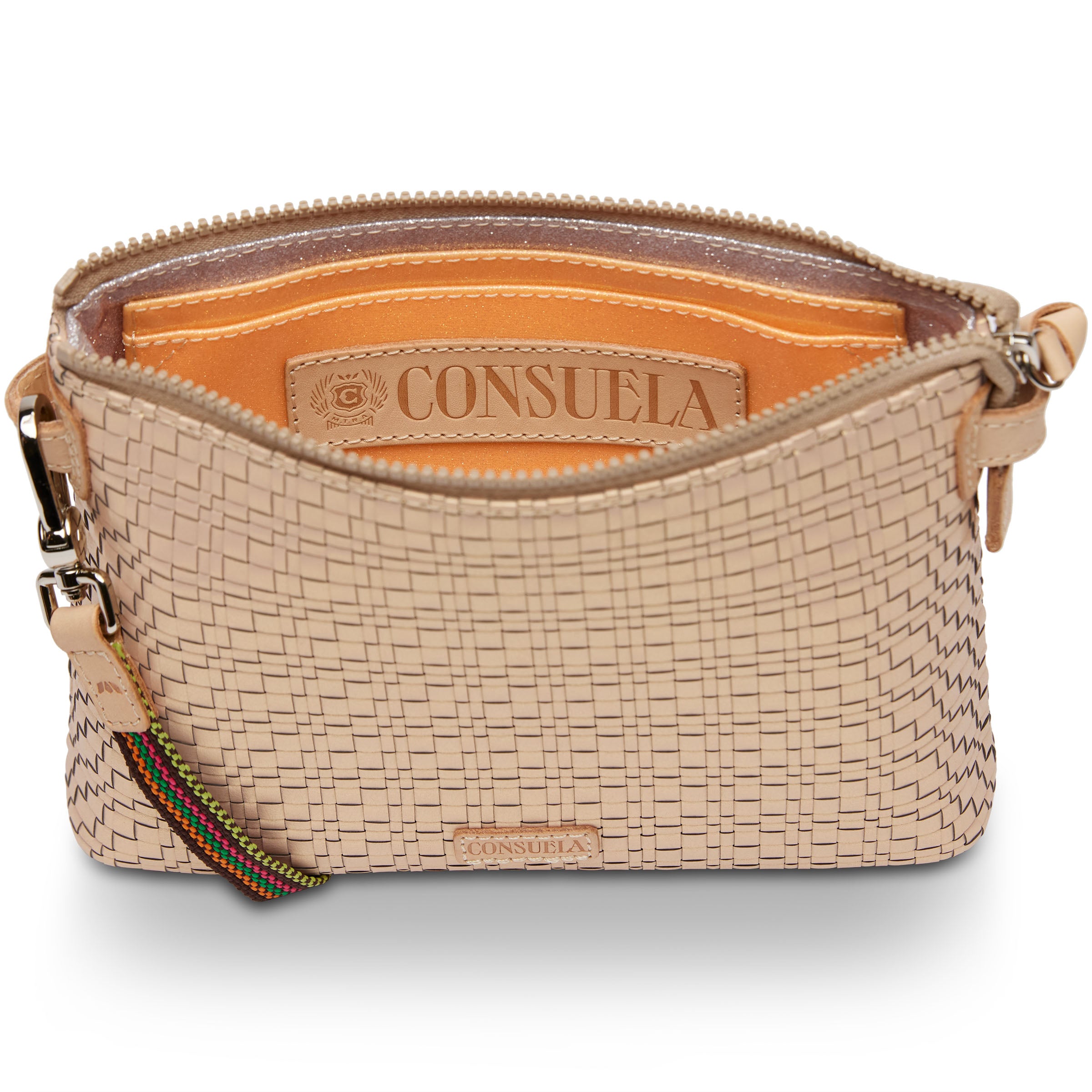 Consuela Colorful Crossbody Purse Midtown Bag
