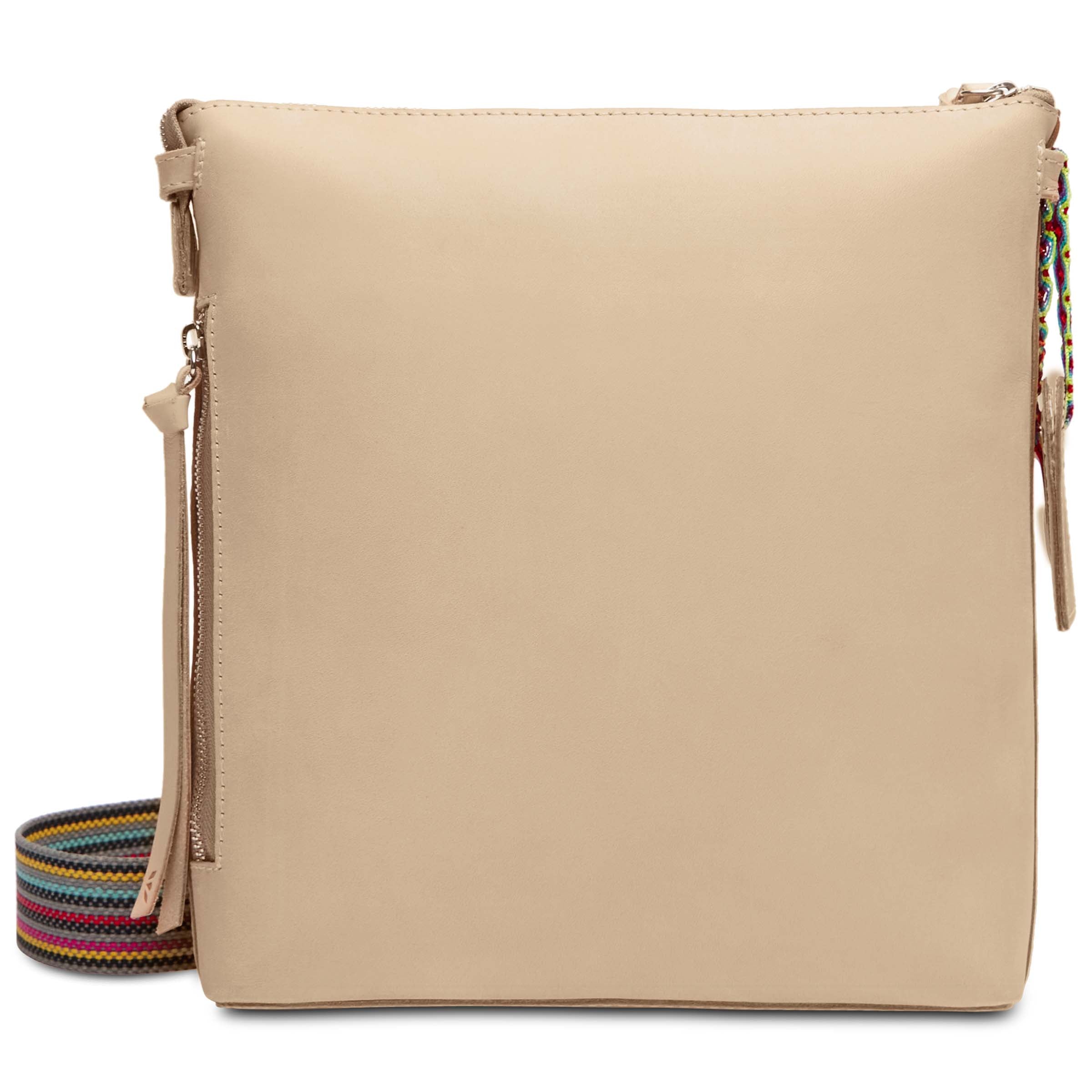 Consuela Colorful Crossbody Purse Tour Bag