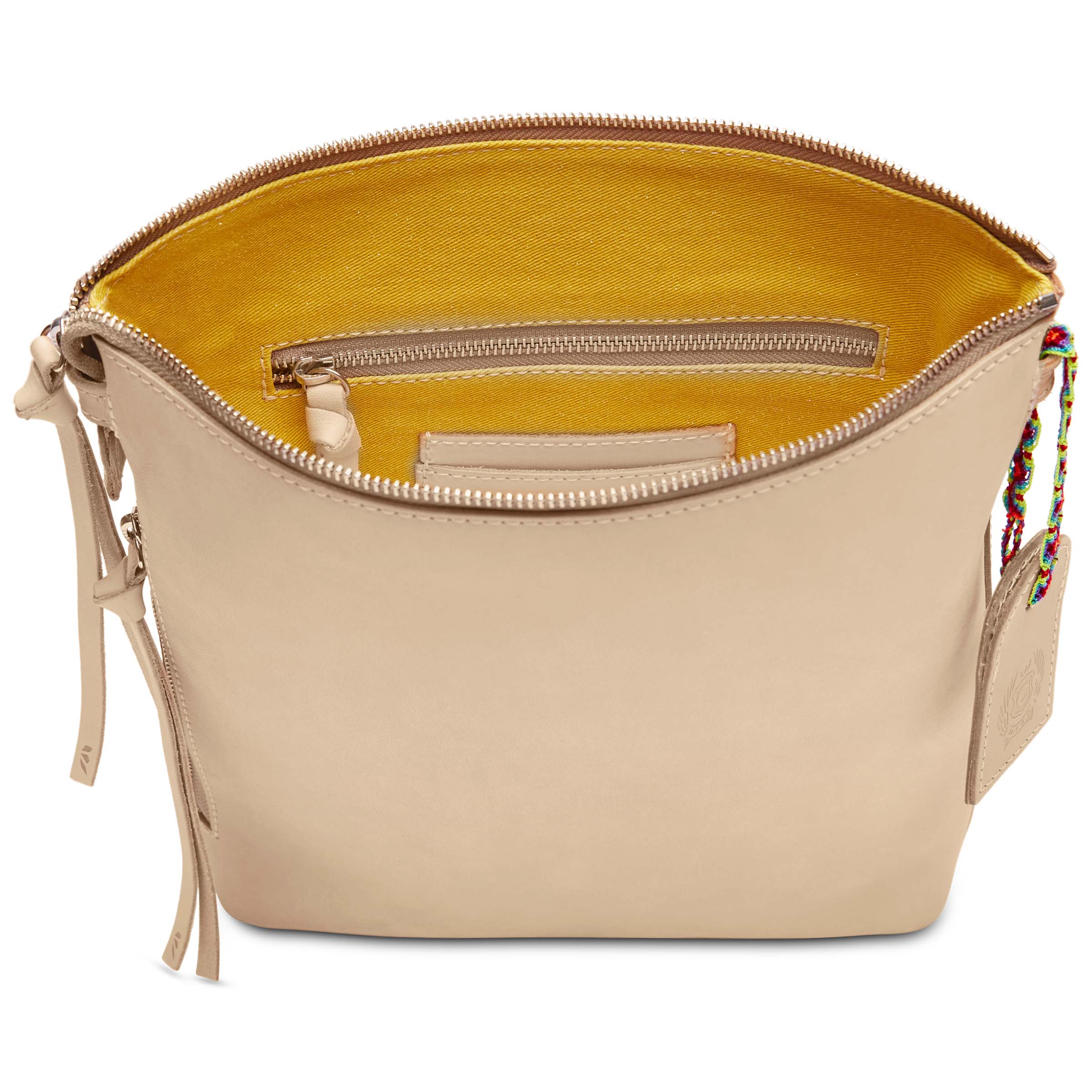 Consuela Colorful Crossbody Purse Tour Bag