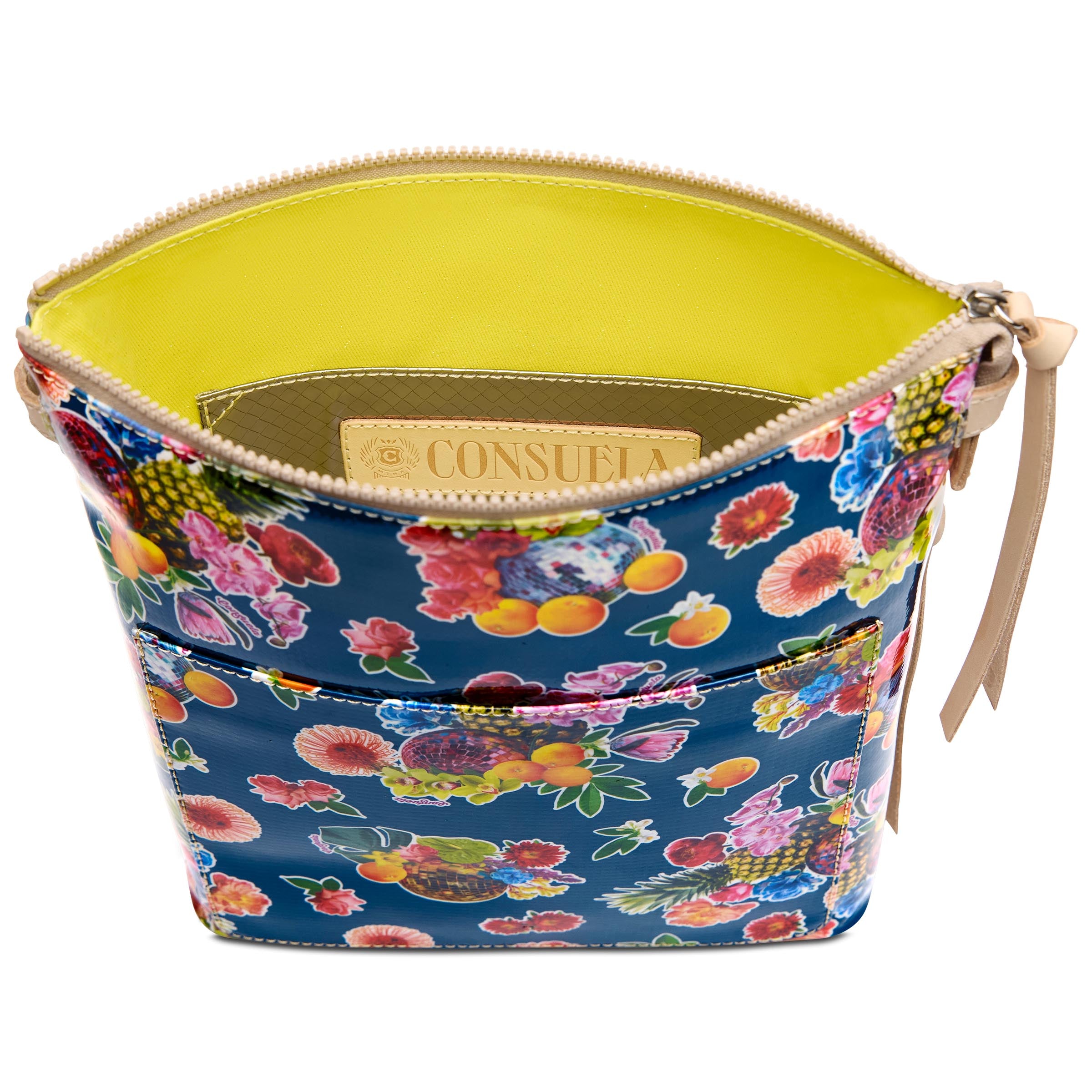 Consuela Colorful Crossbody Purse Tour Bag