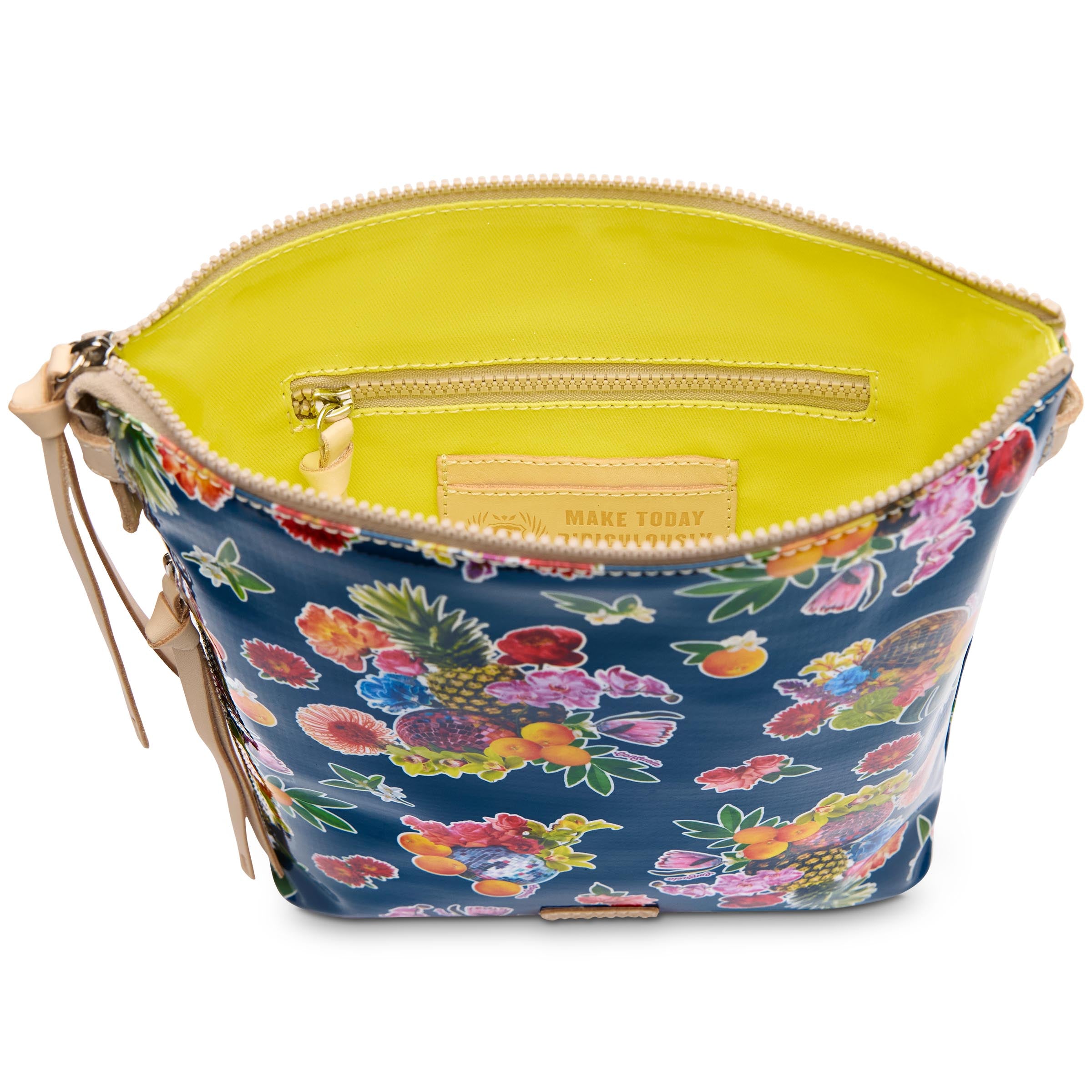 Consuela Colorful Crossbody Purse Tour Bag