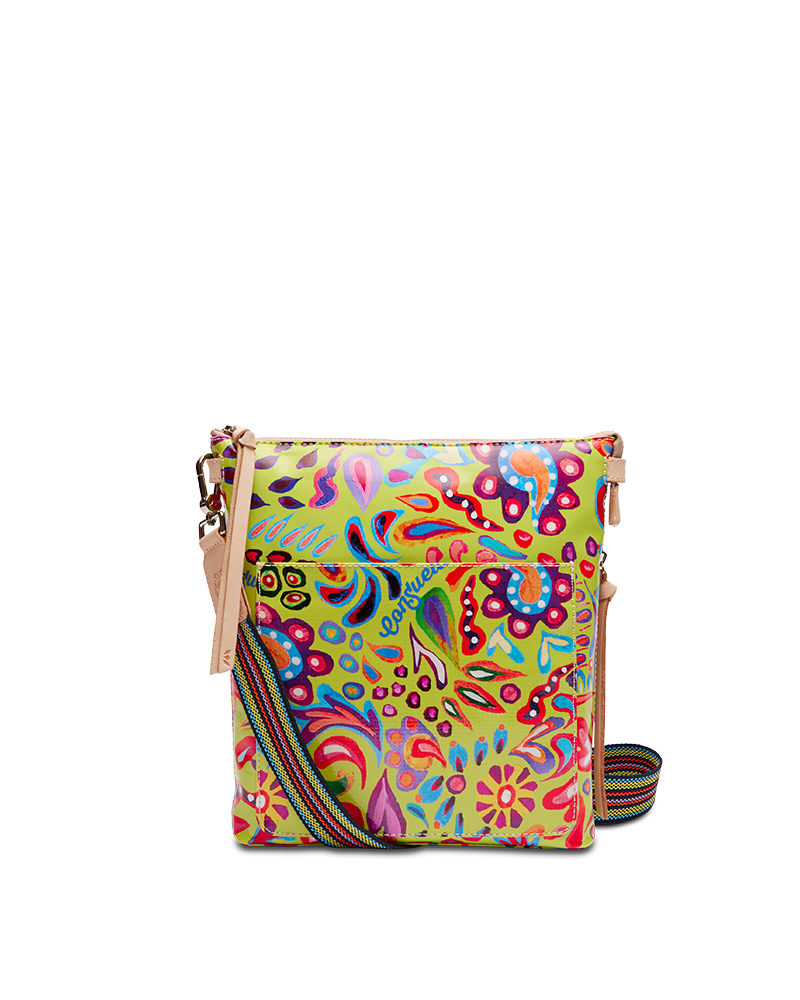 Limon Tour Crossbody – Consuela
