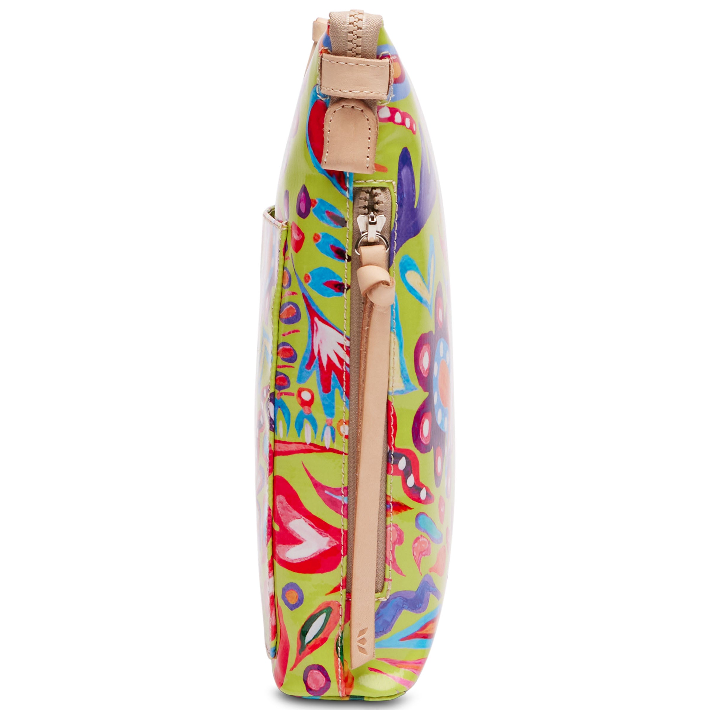 Consuela Colorful Crossbody Purse Tour Bag