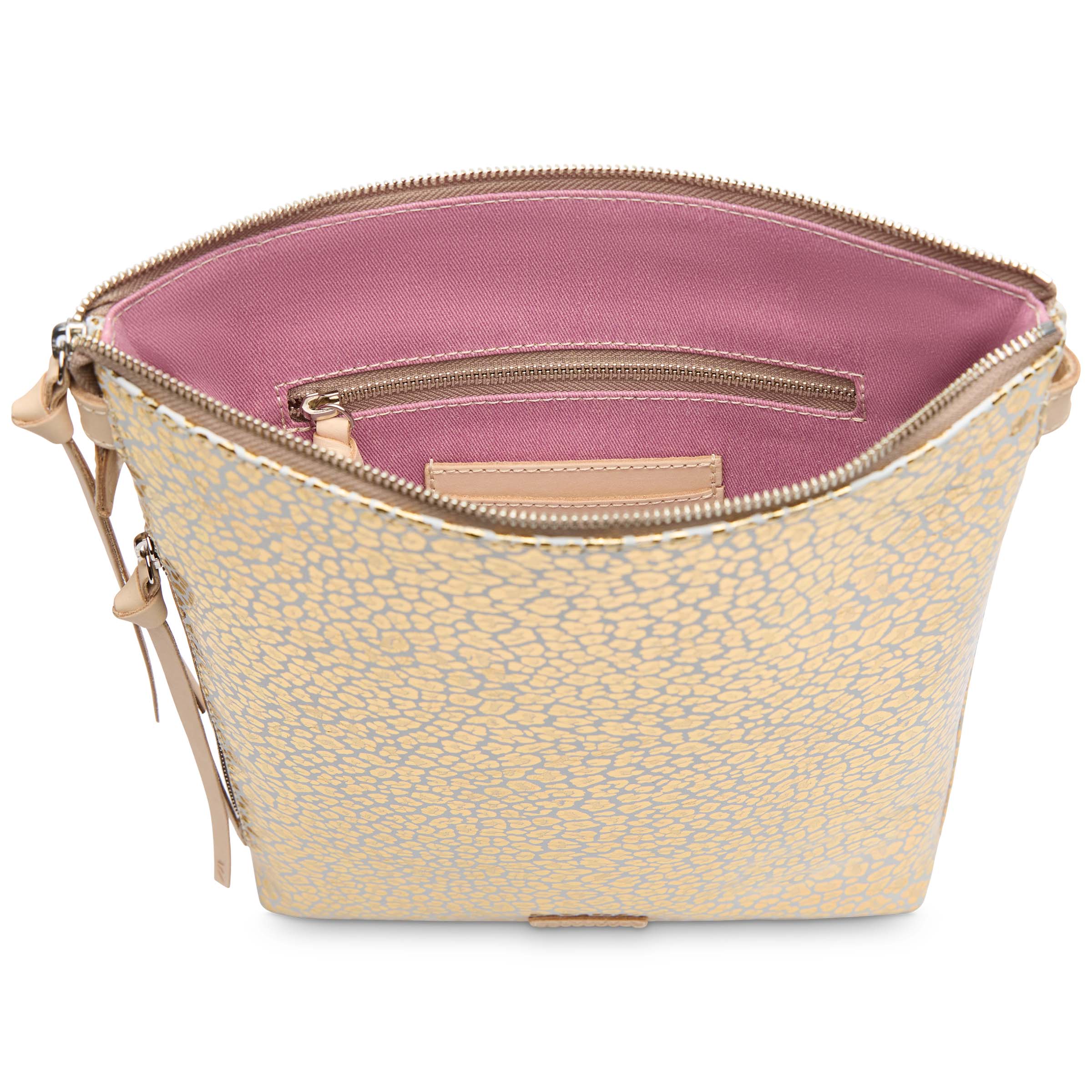 Consuela Colorful Crossbody Purse Tour Bag