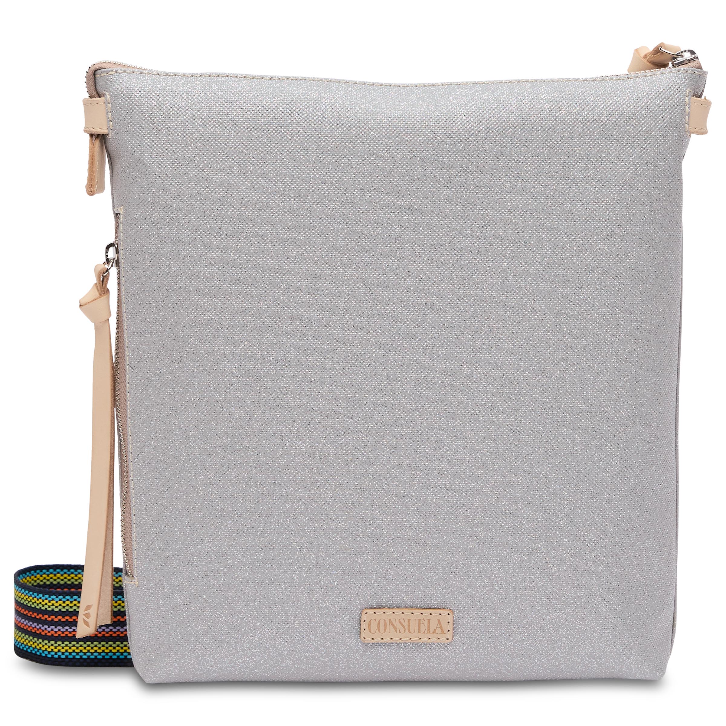 Consuela Colorful Crossbody Purse Tour Bag