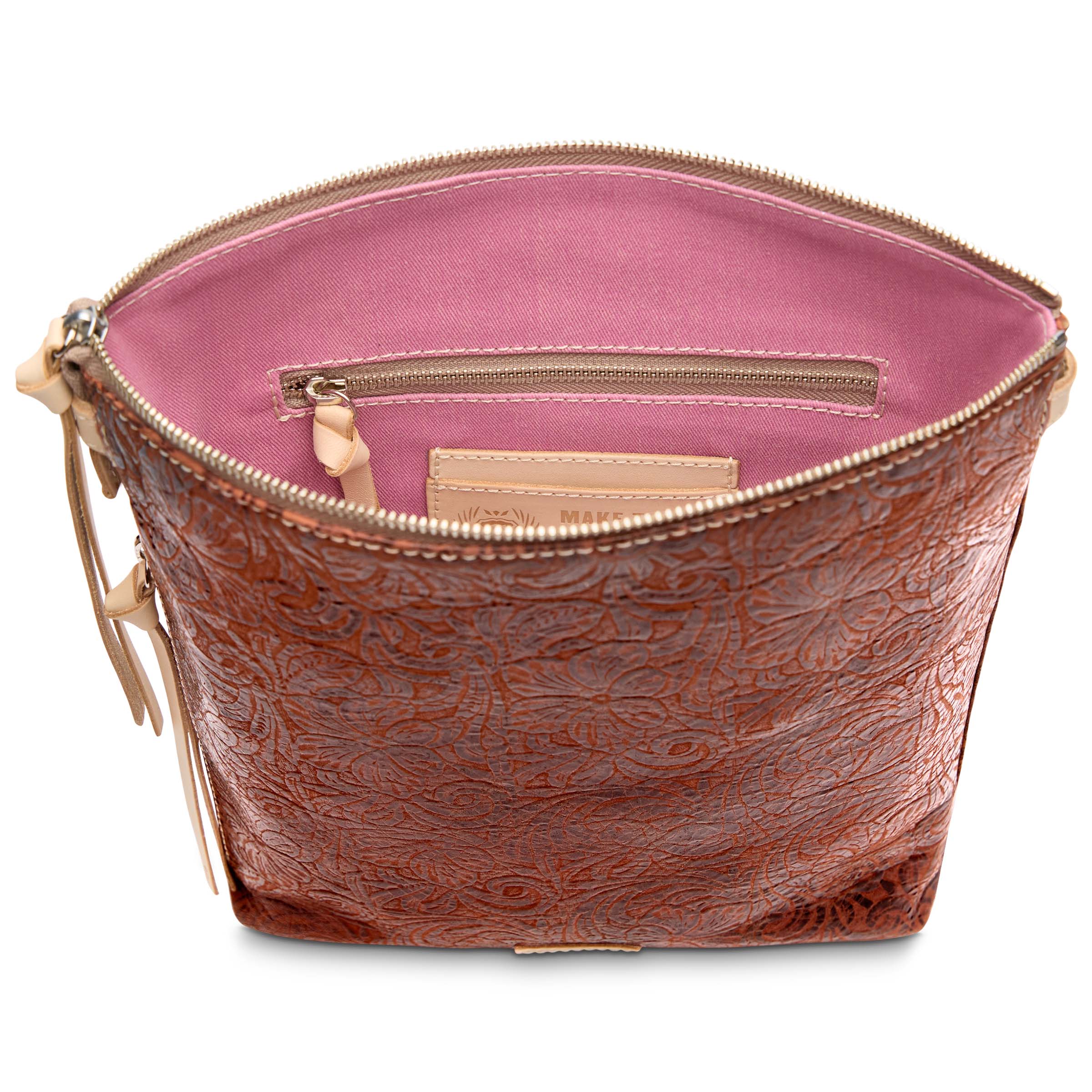 Consuela Colorful Crossbody Purse Tour Bag