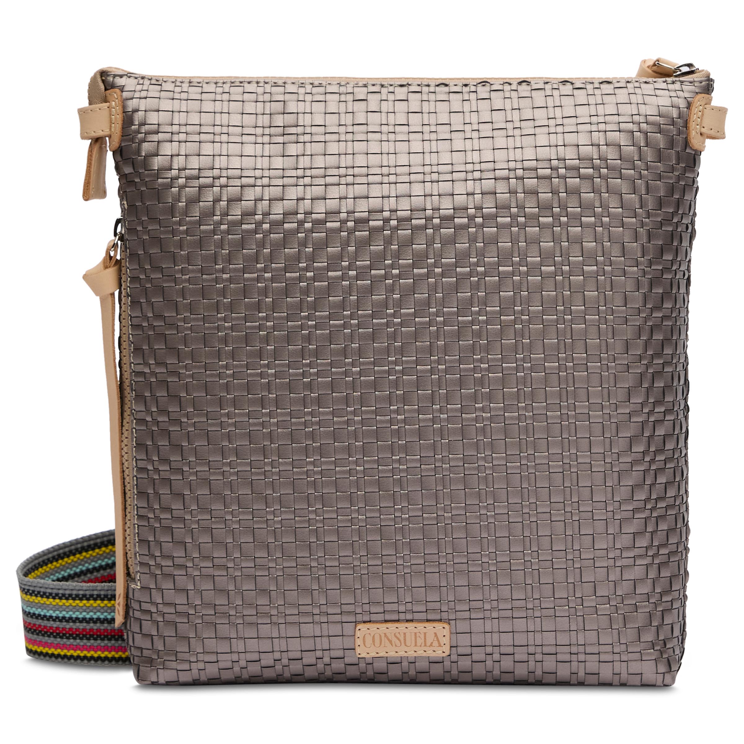 Consuela Colorful Crossbody Purse Tour Bag