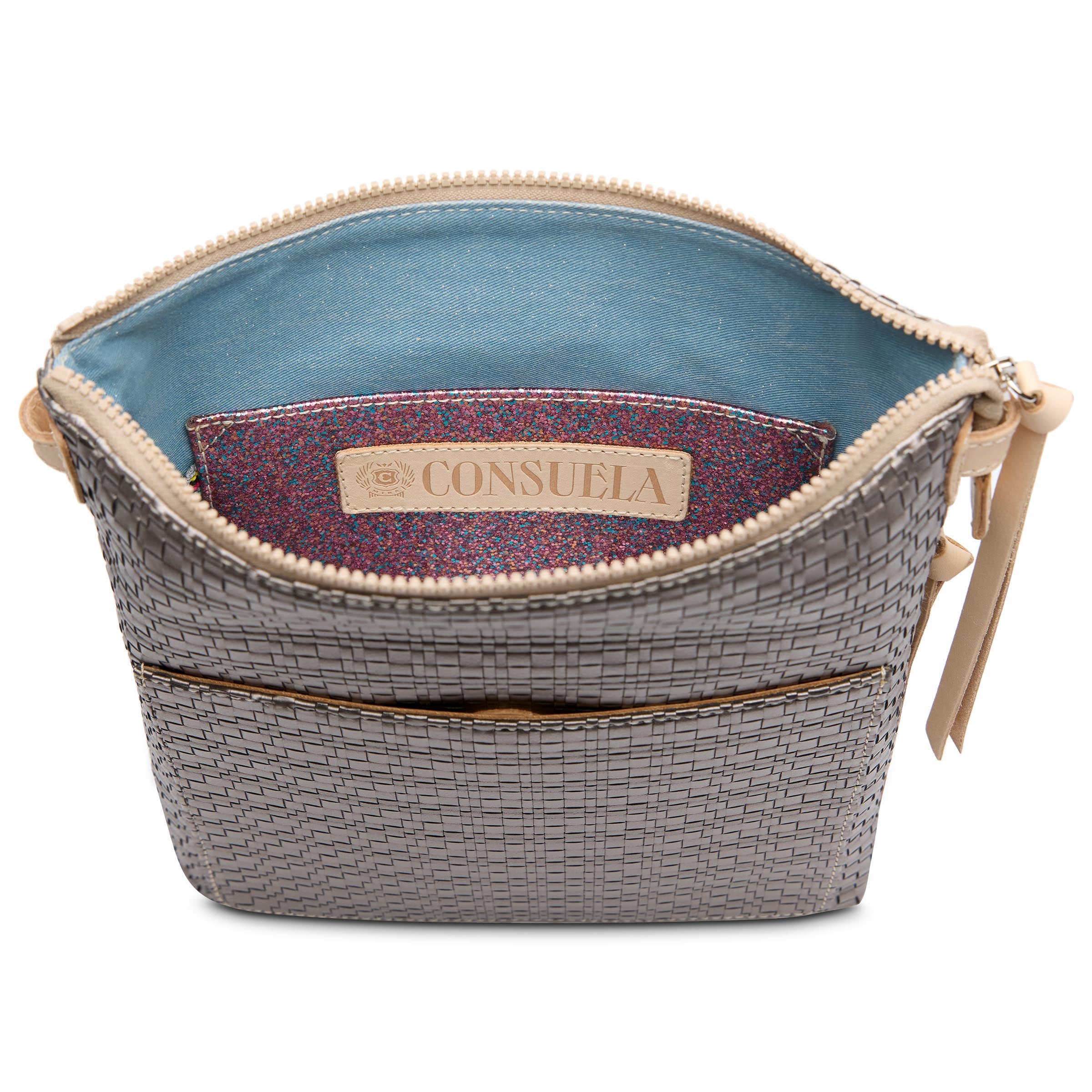 Consuela Colorful Crossbody Purse Tour Bag