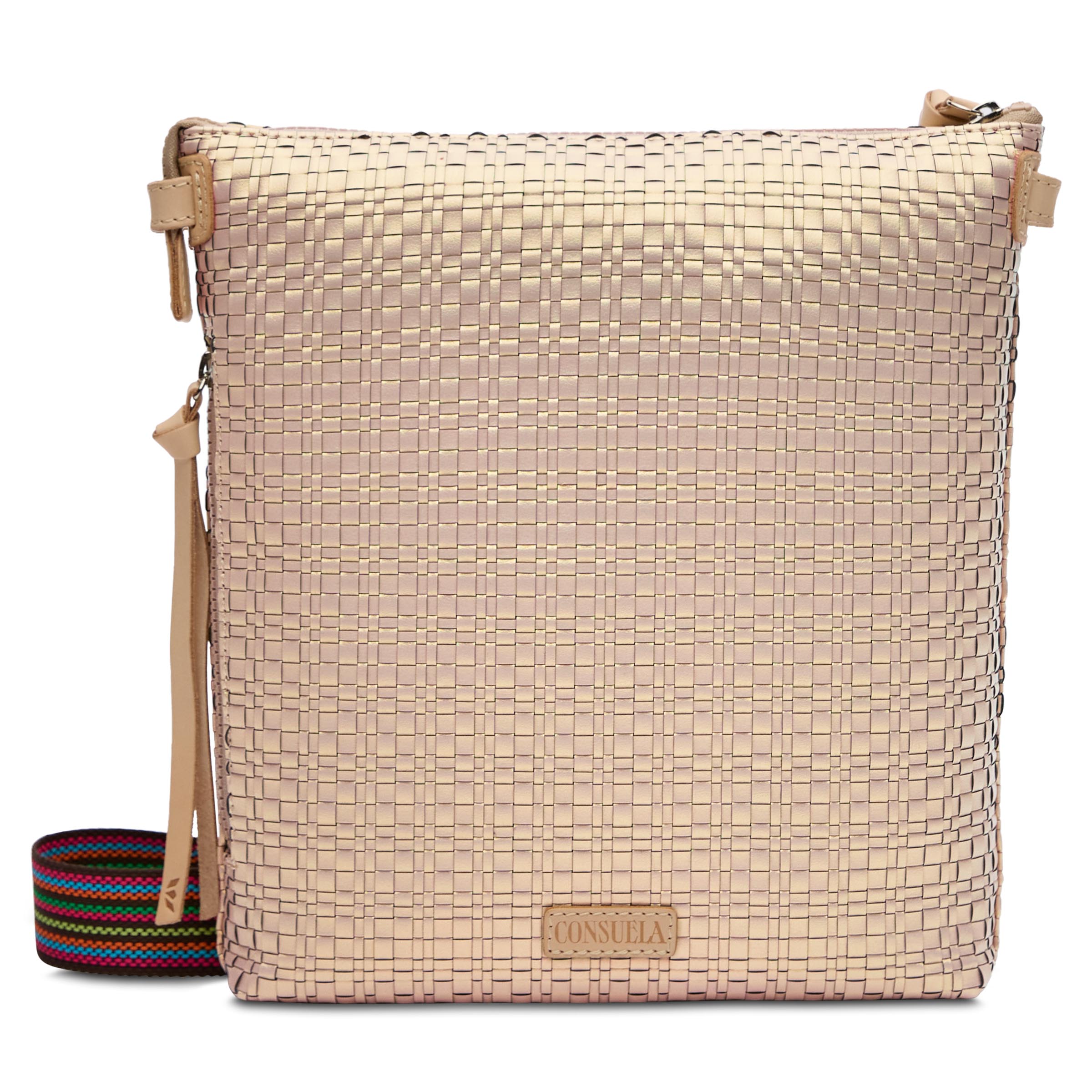 Consuela Colorful Crossbody Purse Tour Bag