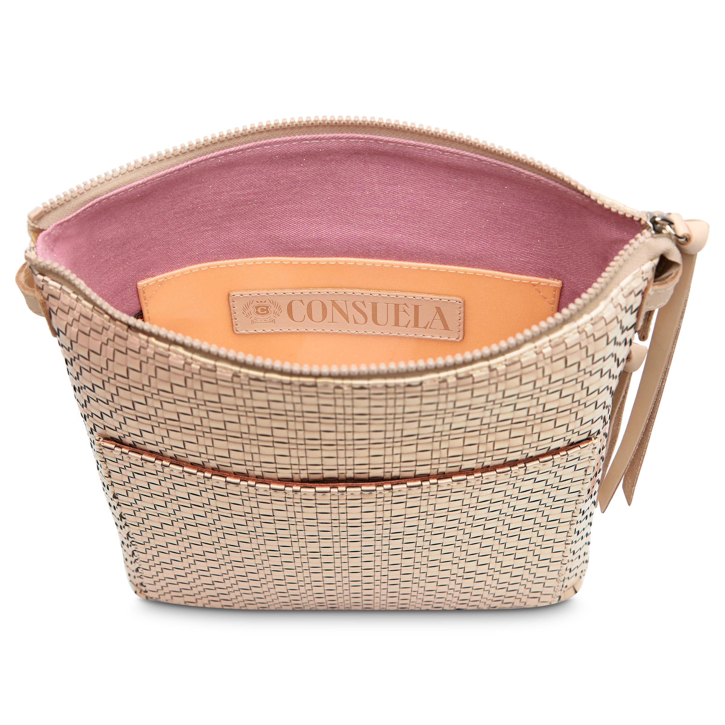 Consuela Colorful Crossbody Purse Tour Bag