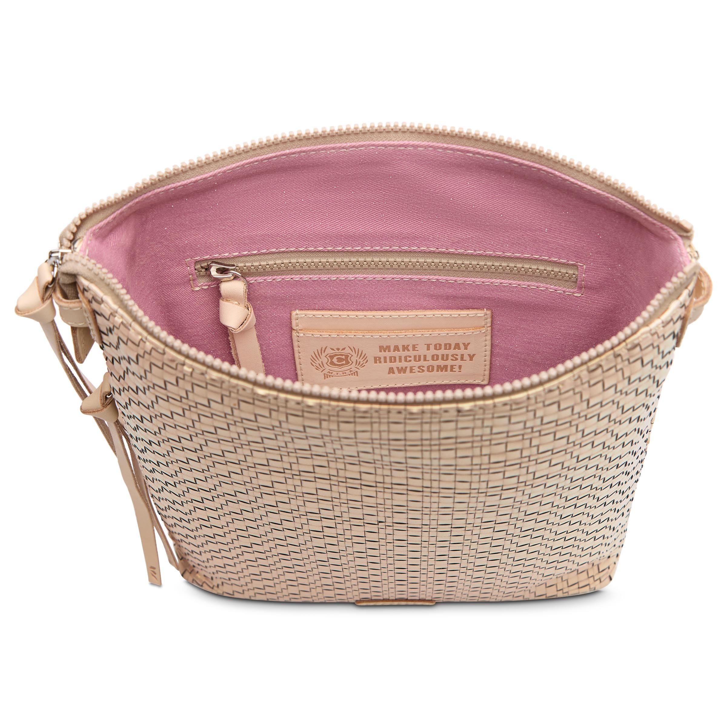 Consuela Colorful Crossbody Purse Tour Bag