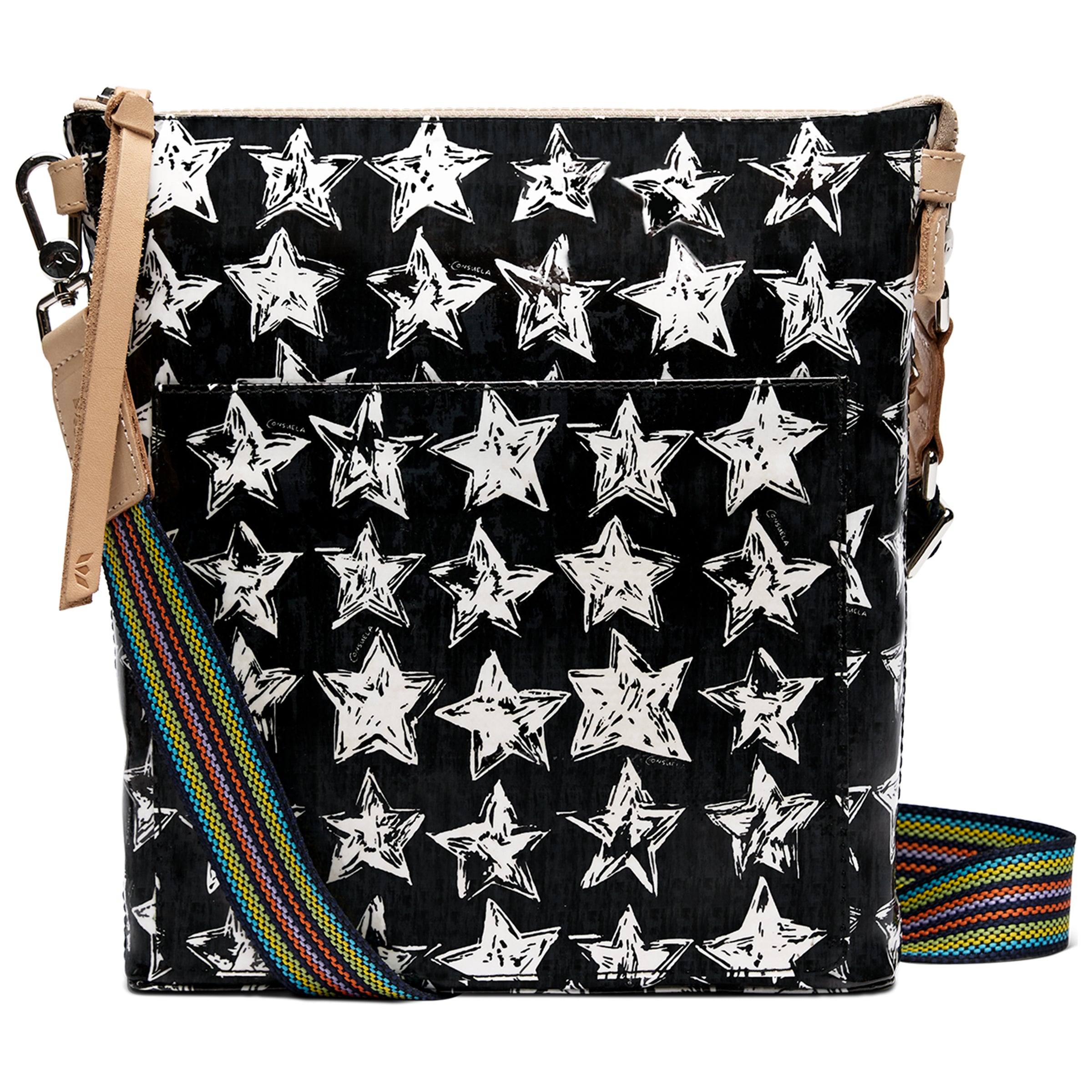 Madi Tour Crossbody