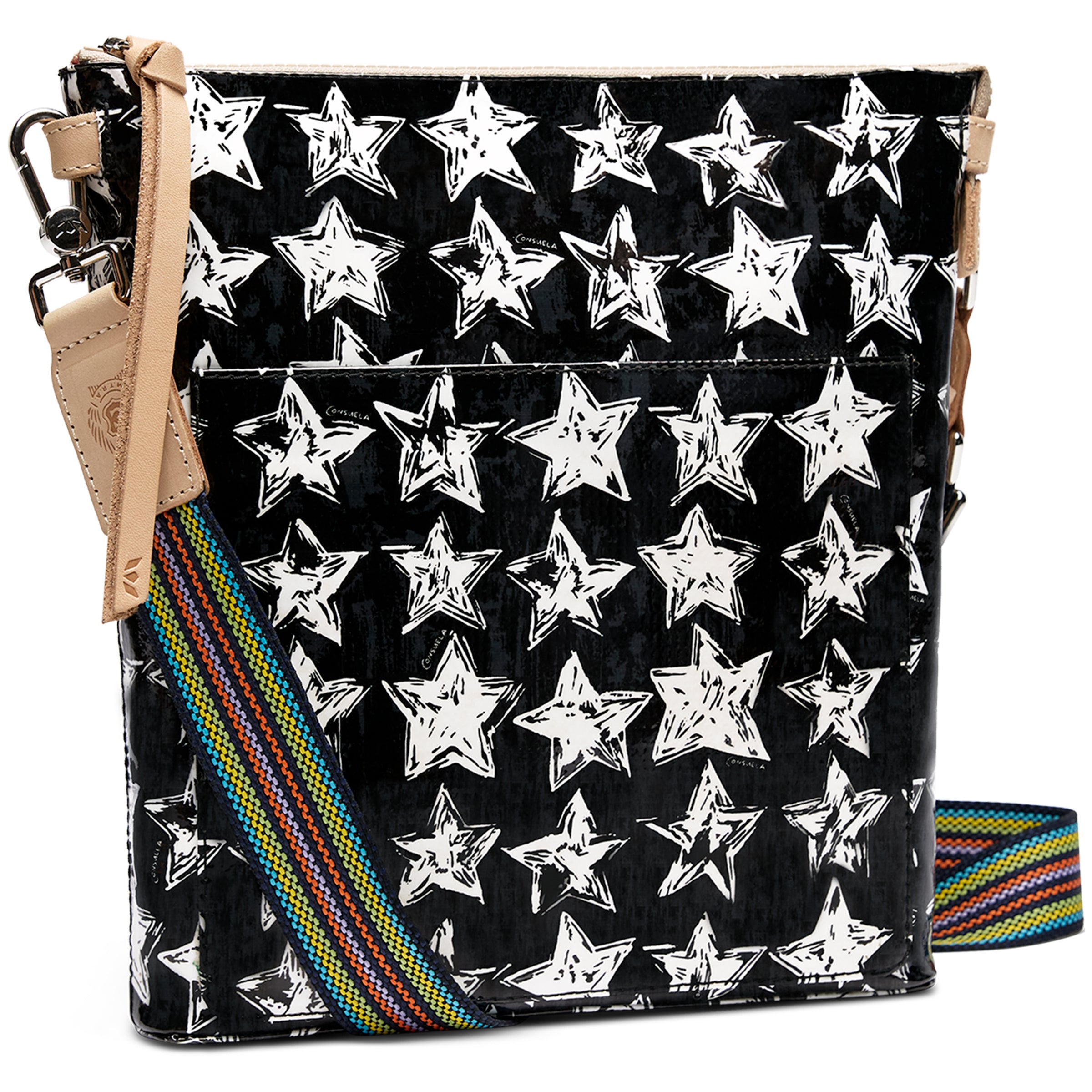 Madi Tour Crossbody