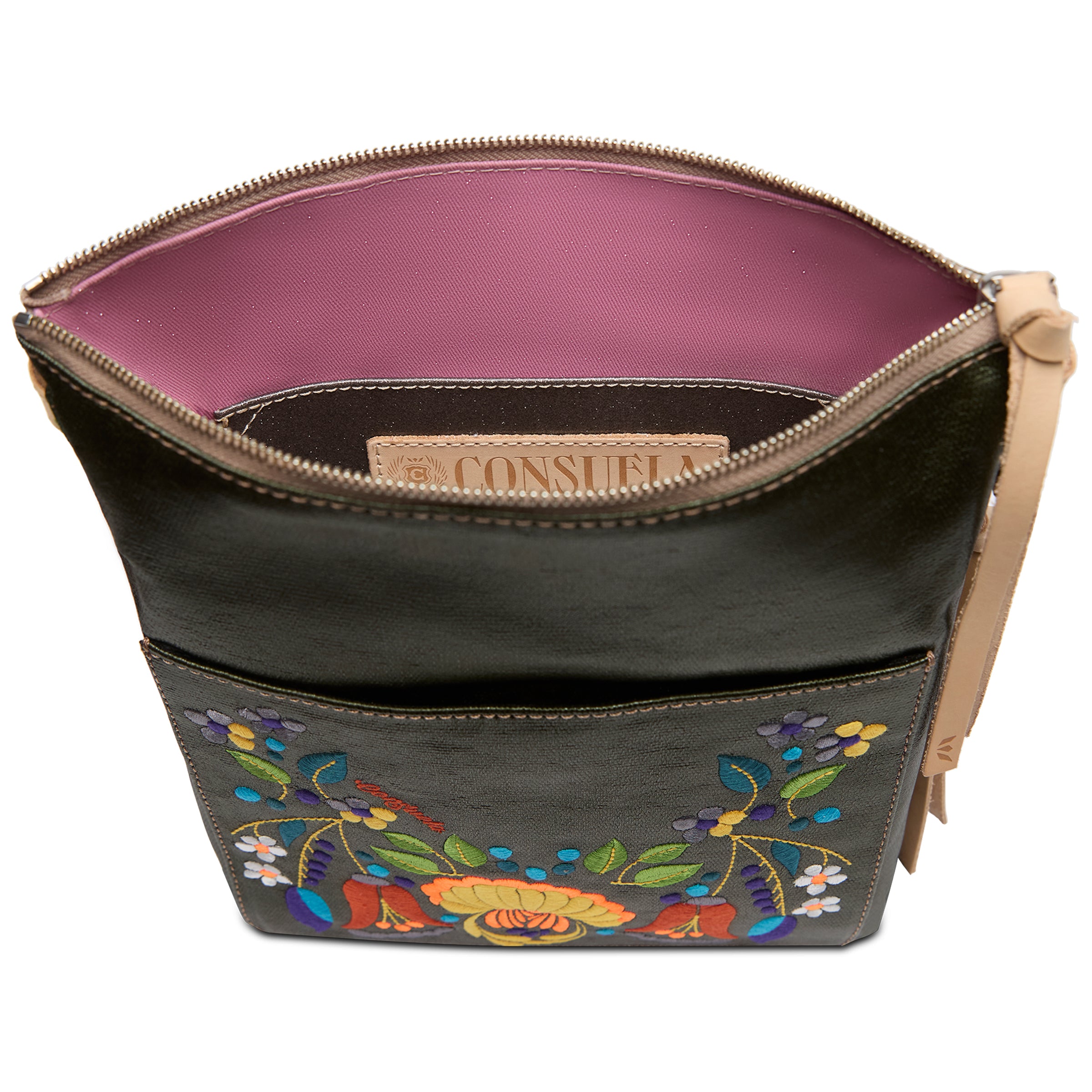 Vic Tour Crossbody
