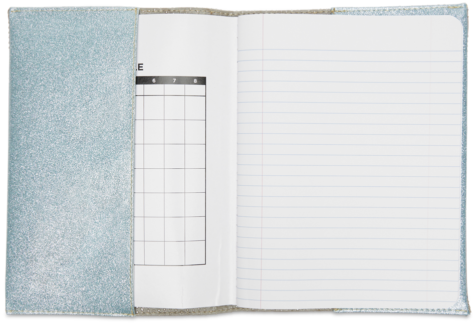 Juanis Notebook Cover