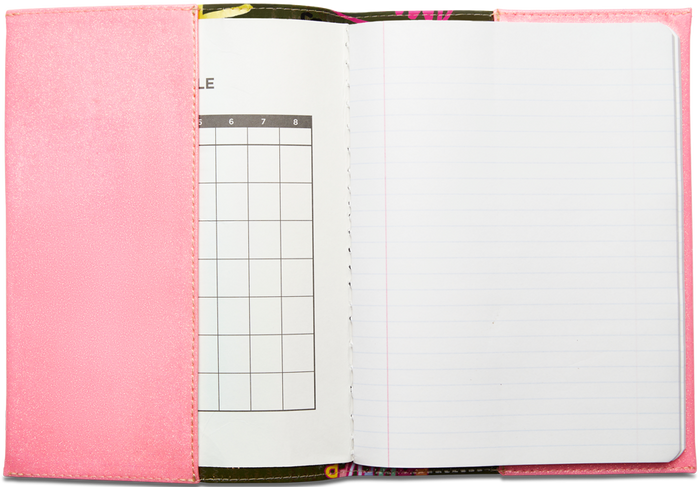 Olive Notebook