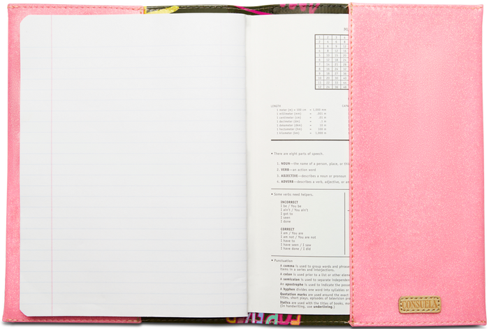 Olive Notebook