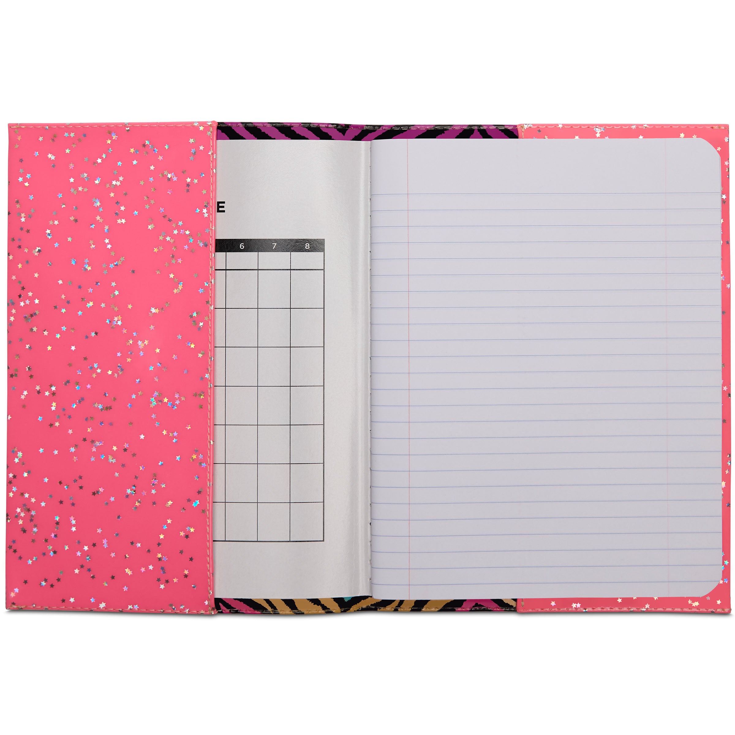Consuela Colorful Notebook Cover