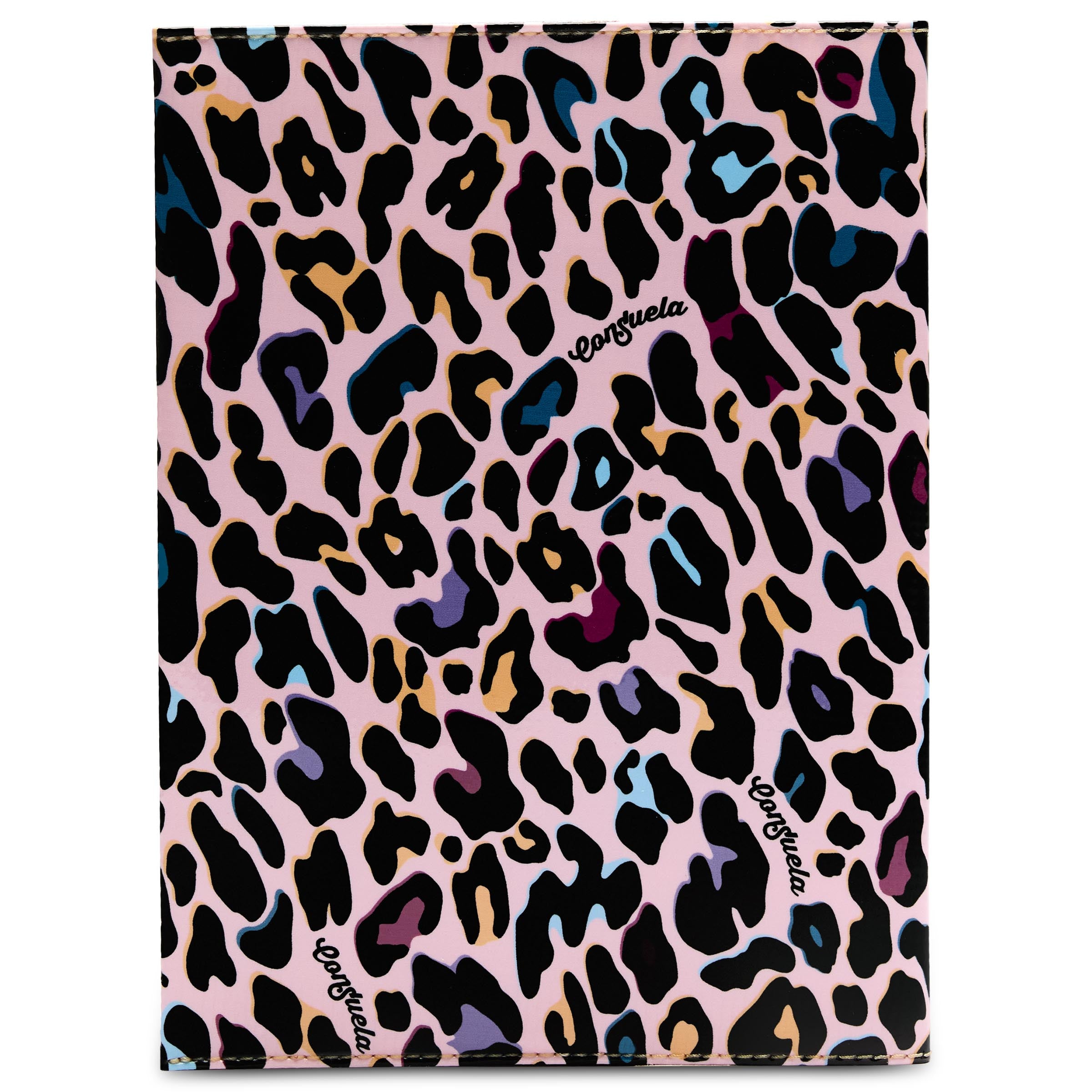 Consuela Colorful Notebook Cover