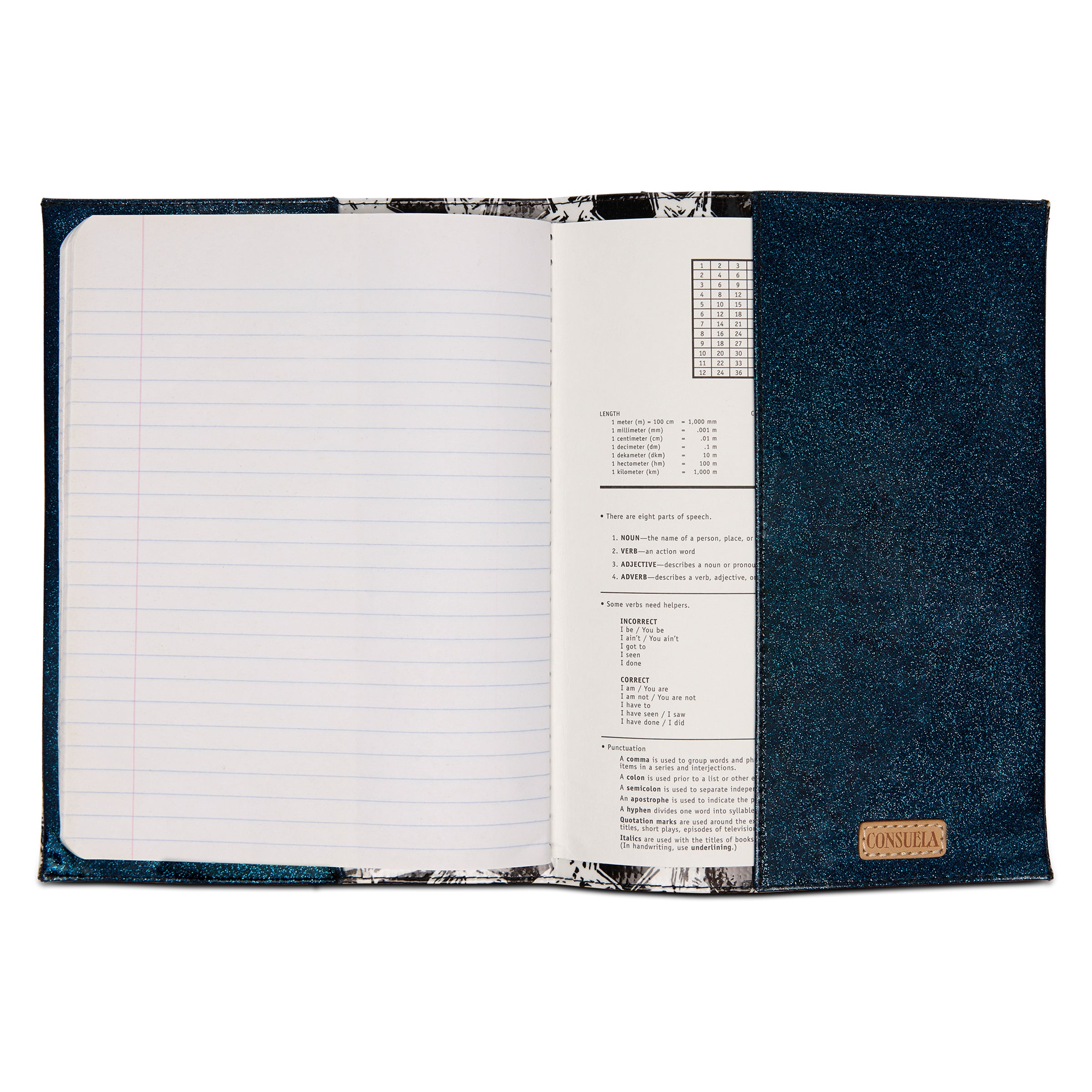 Madi Notebook Cover