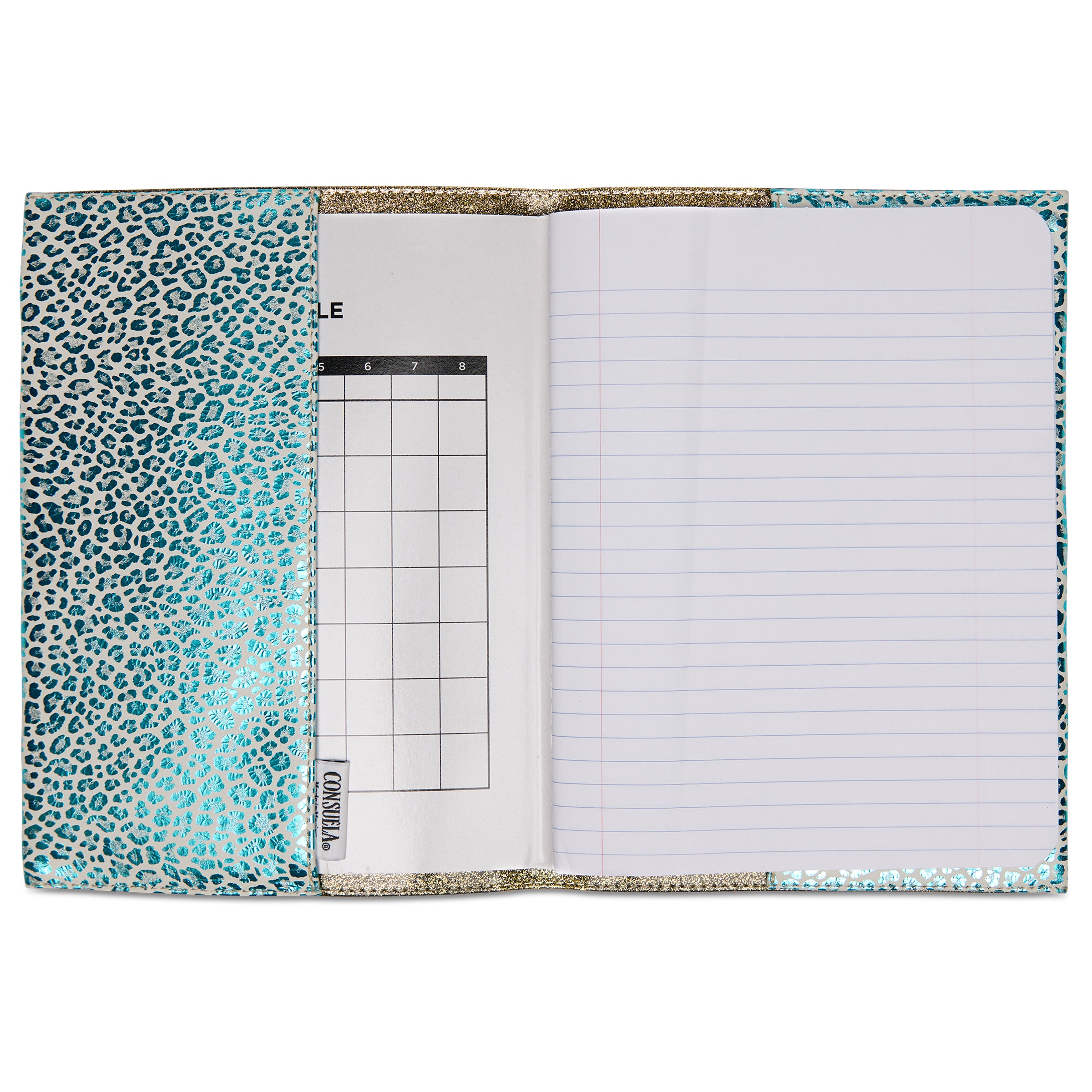 Oly Notebook Cover