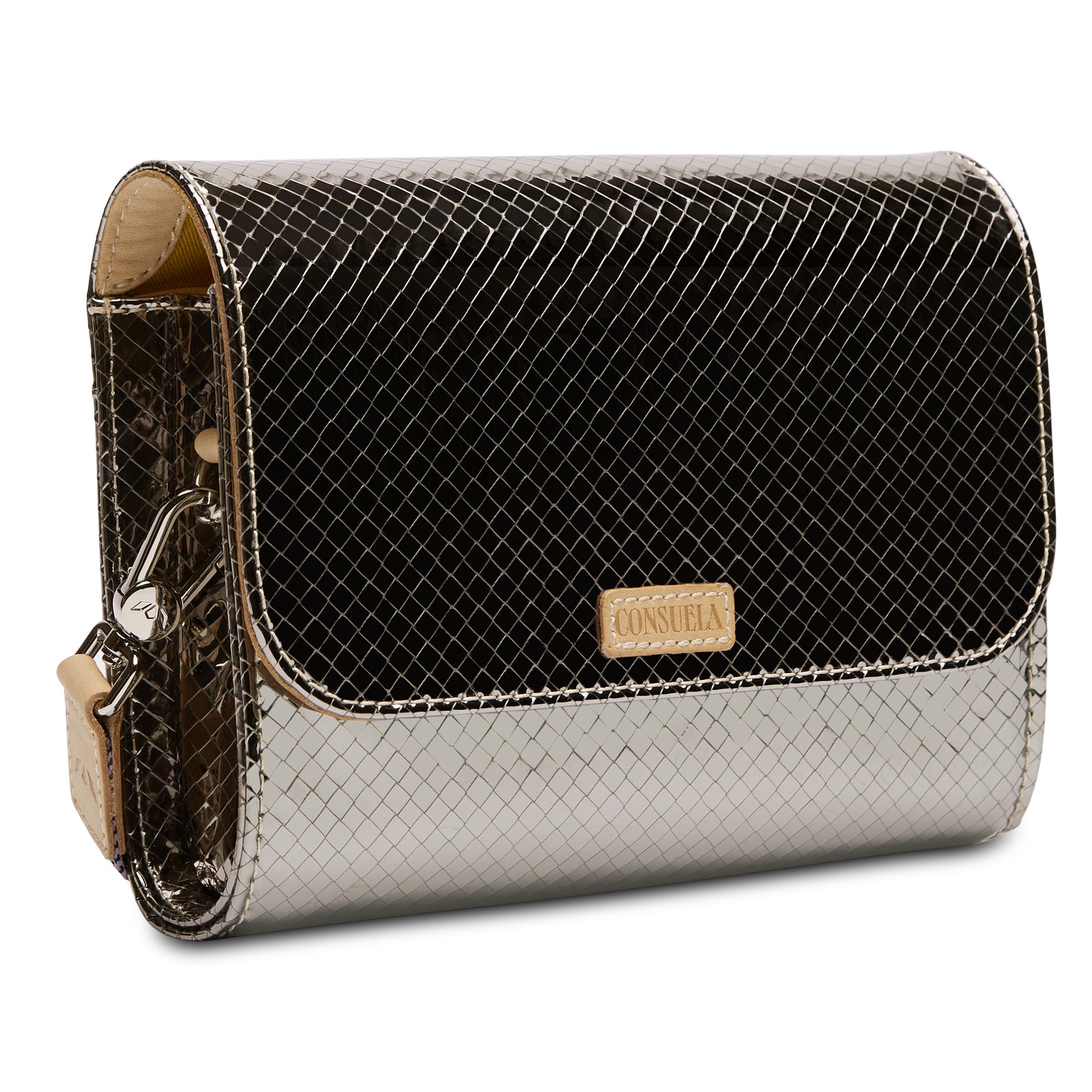 Consuela Colorful Crossbody Purse On The Town Bag