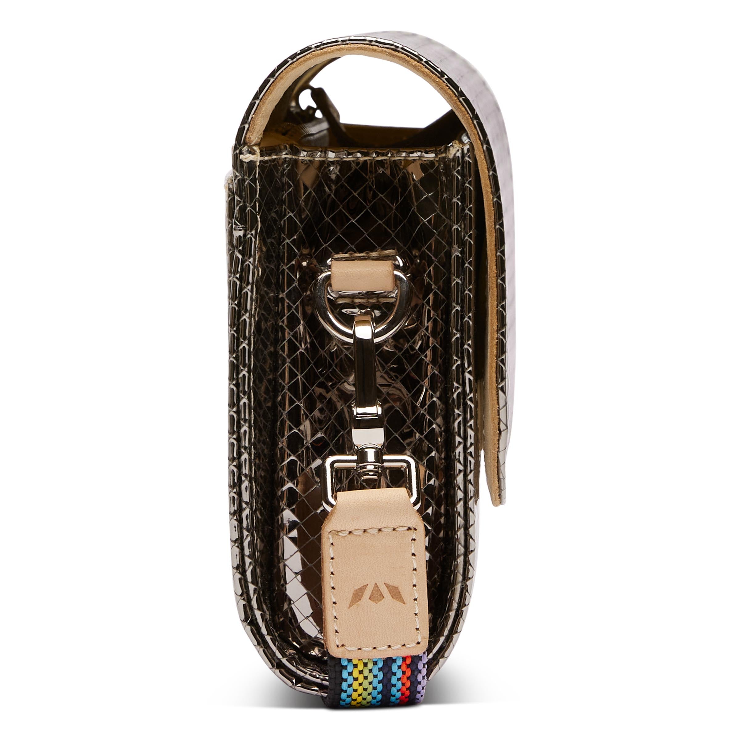 Consuela Colorful Crossbody Purse On The Town Bag