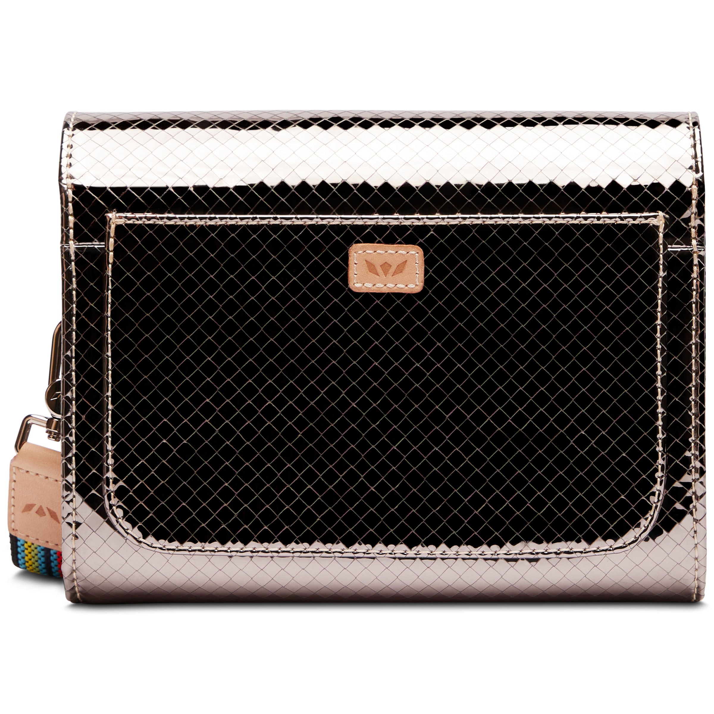 Consuela Colorful Crossbody Purse On The Town Bag
