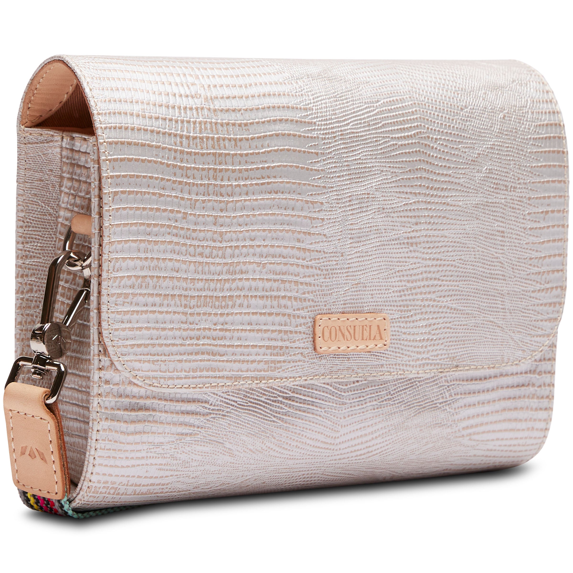 Consuela Colorful Crossbody Purse On The Town Bag