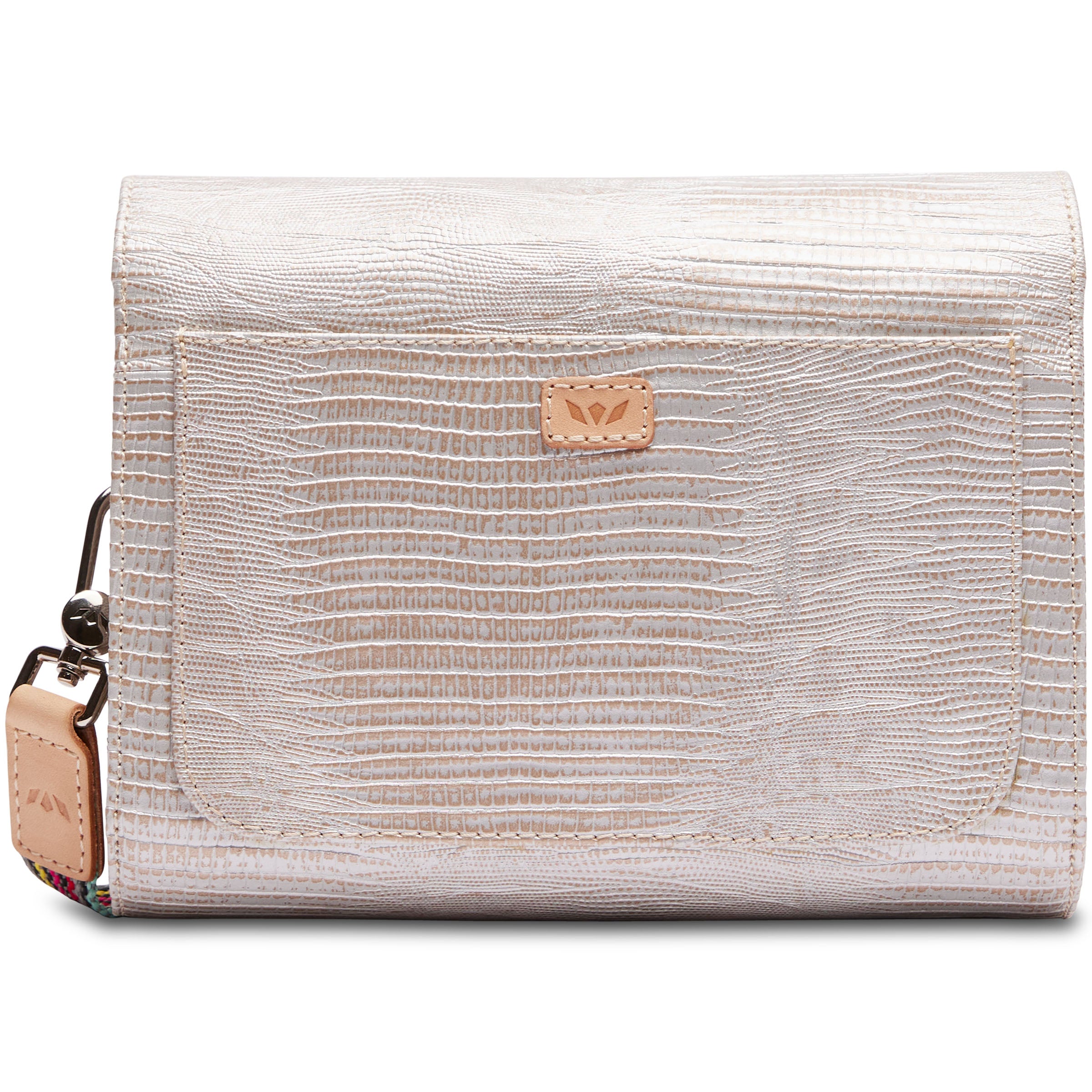 Consuela Colorful Crossbody Purse On The Town Bag