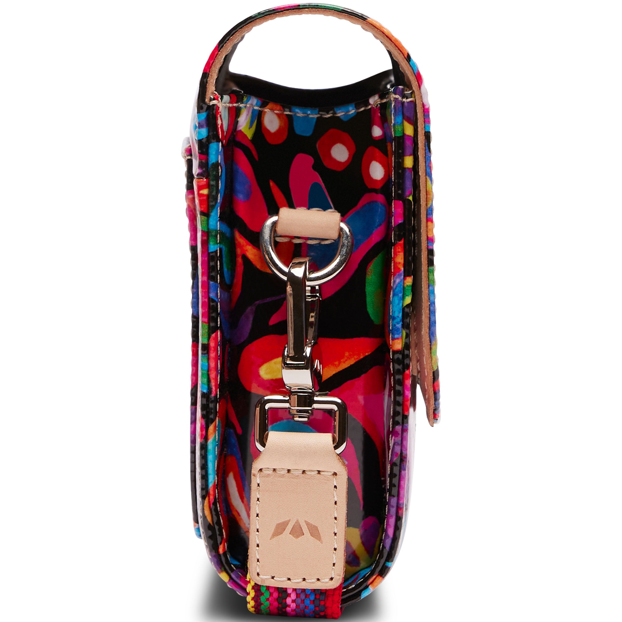 Consuela Colorful Crossbody Purse On The Town Bag