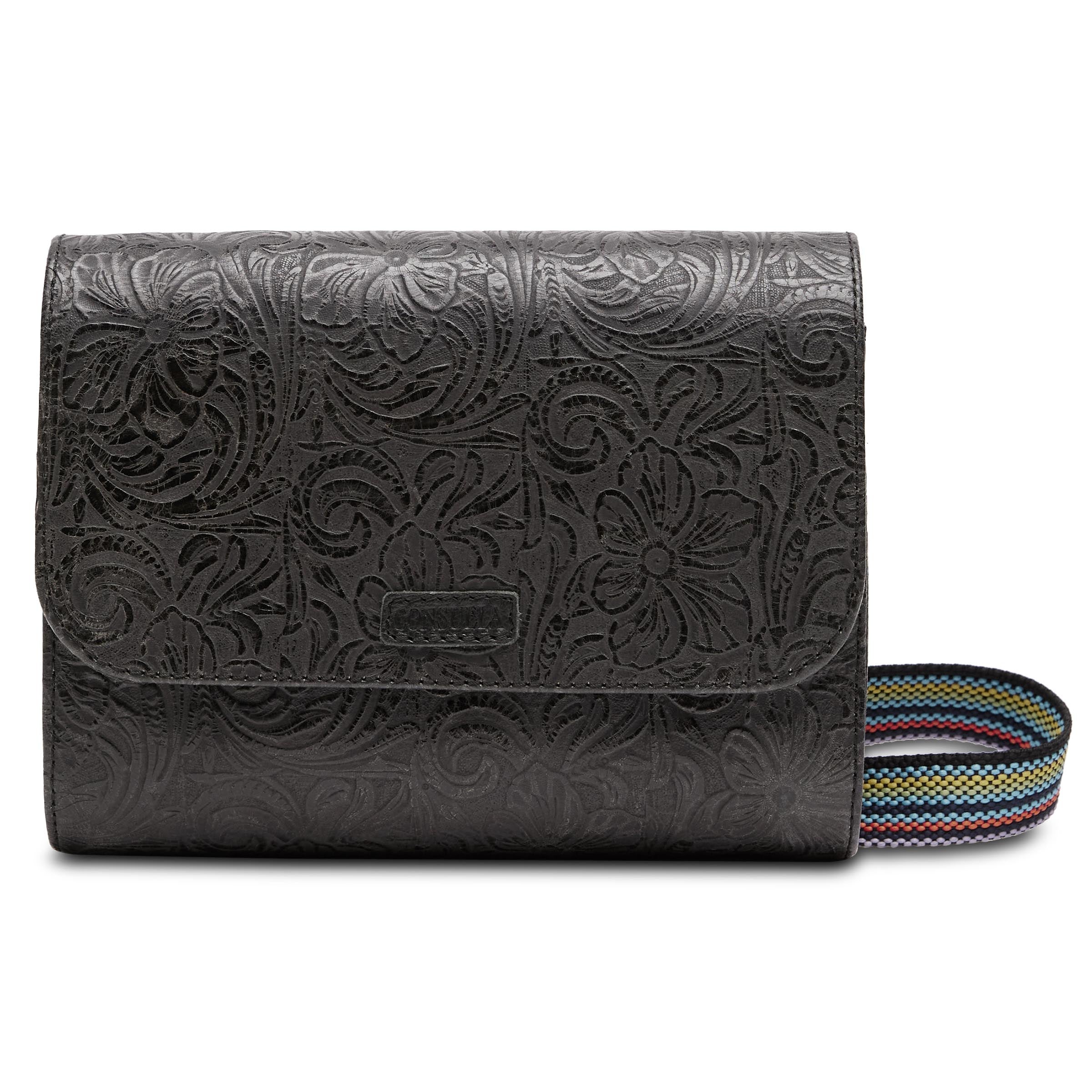 Consuela Colorful Crossbody Purse On The Town Bag