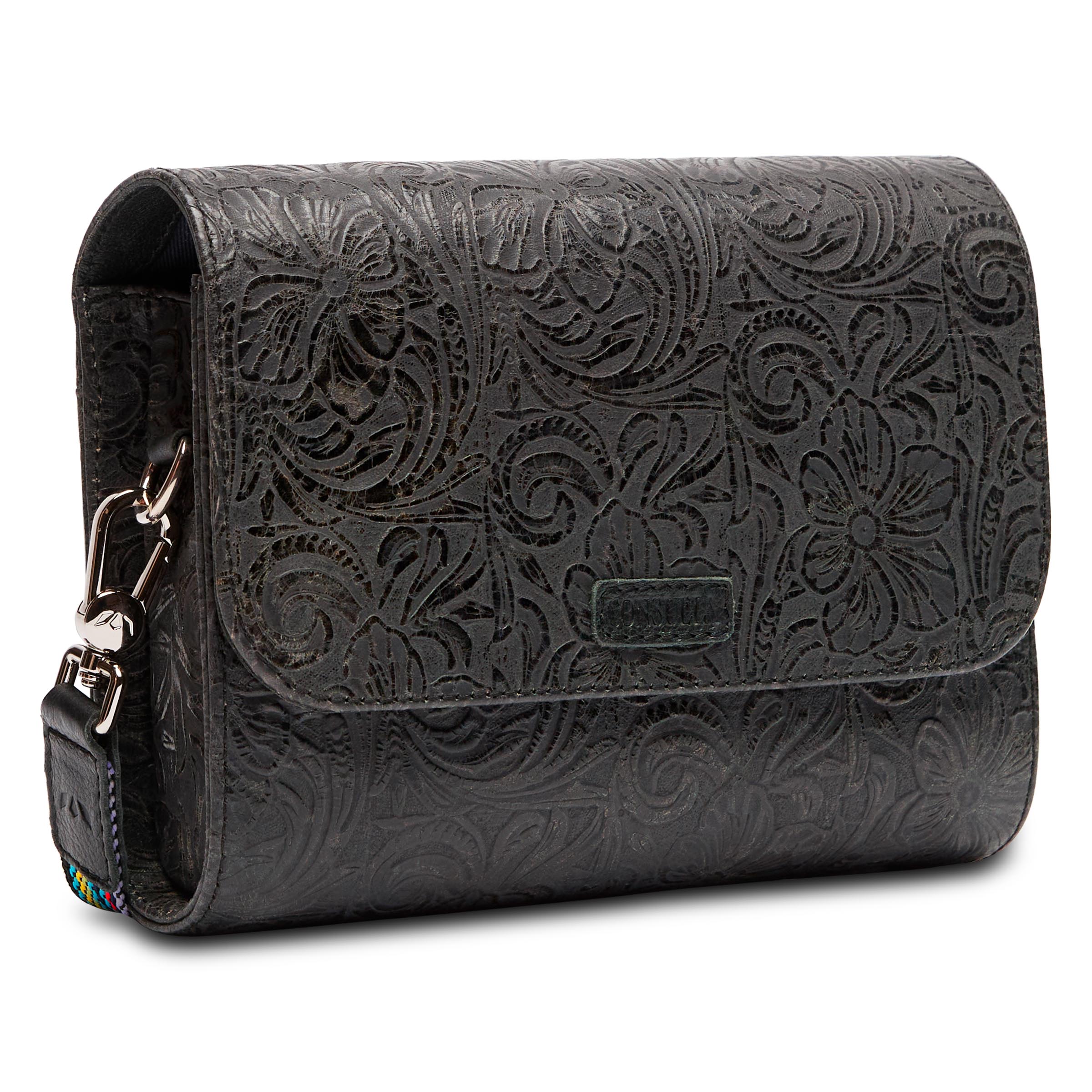 Consuela Colorful Crossbody Purse On The Town Bag