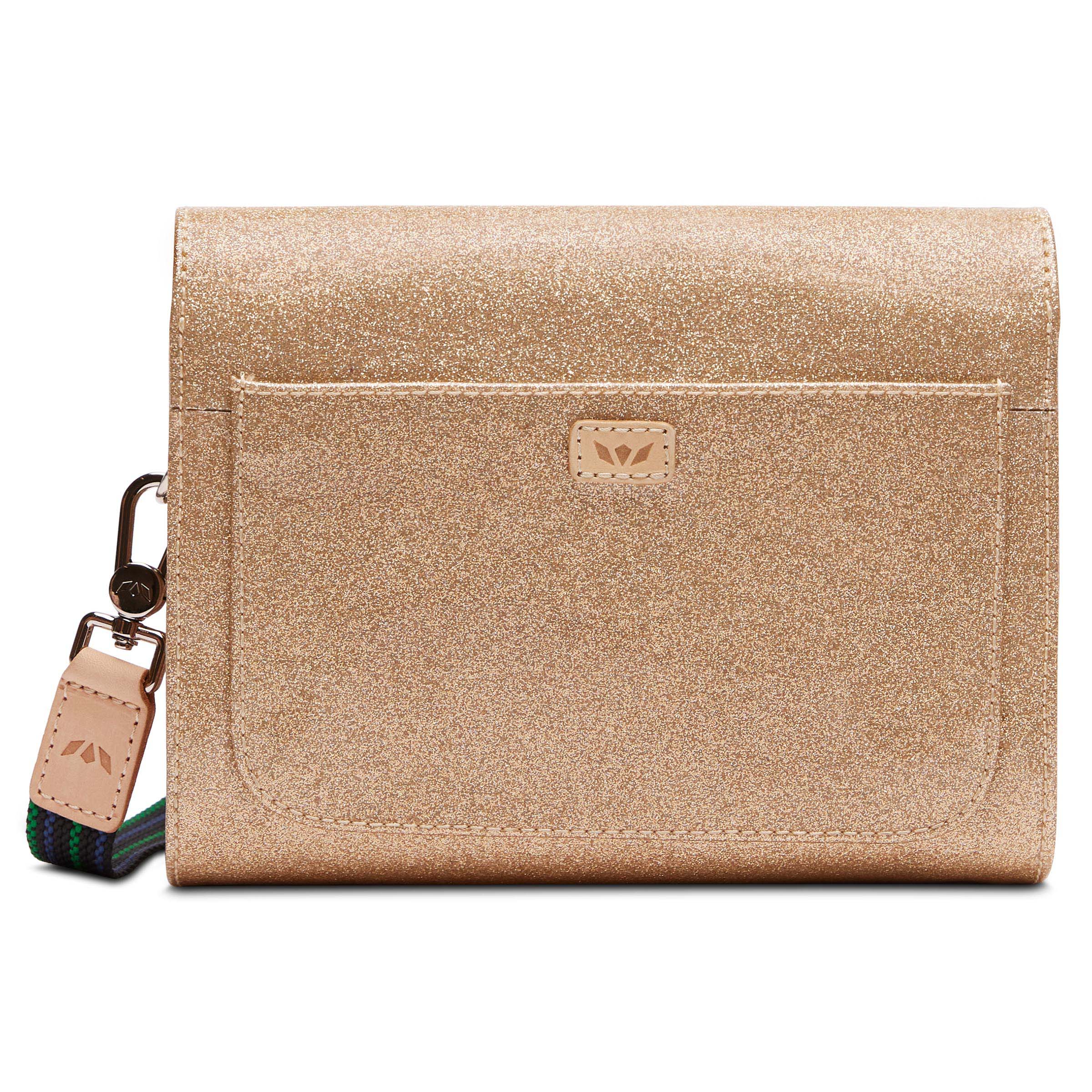 Consuela Colorful Crossbody Purse On The Town Bag