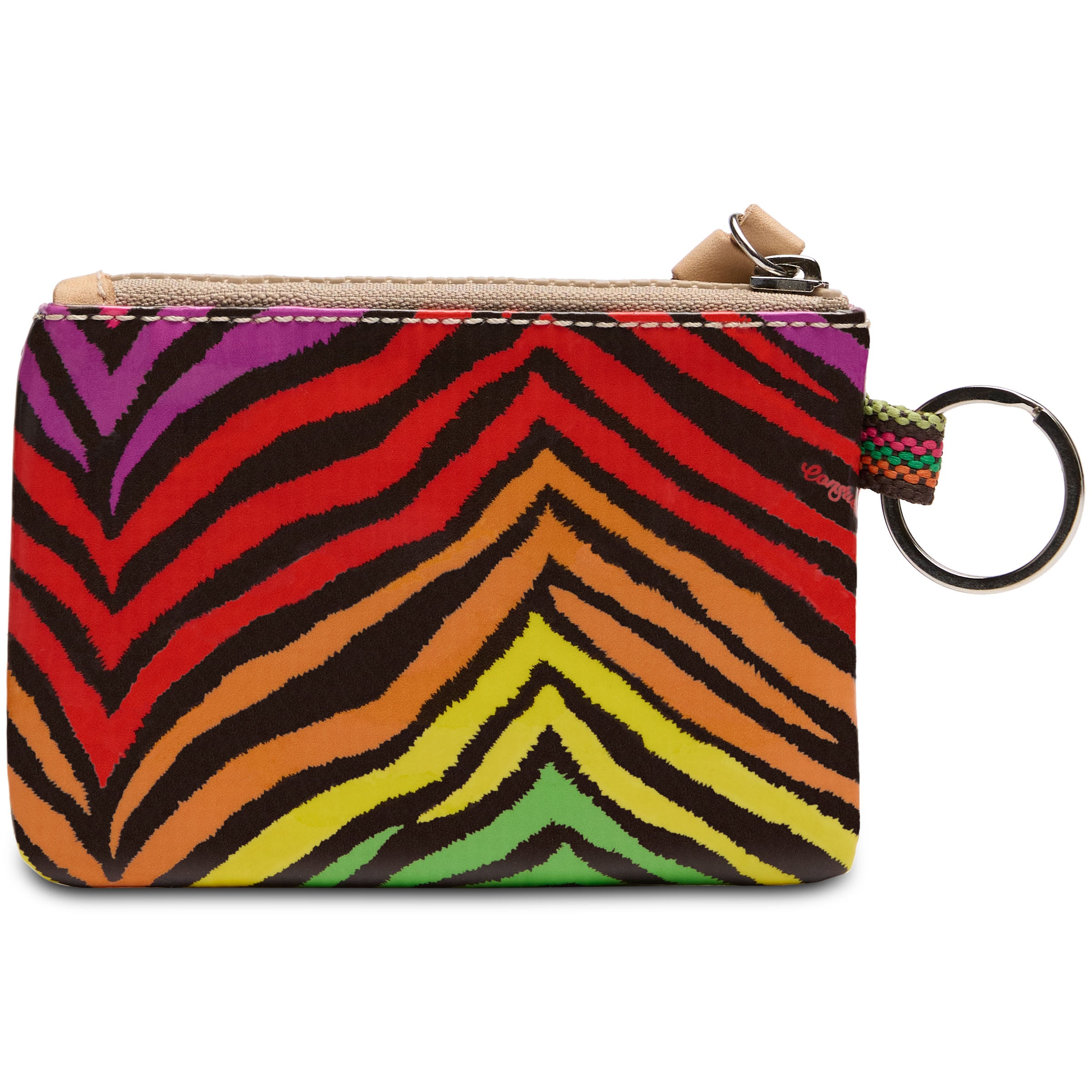 Consuela Colorful Women Wallet Pouch