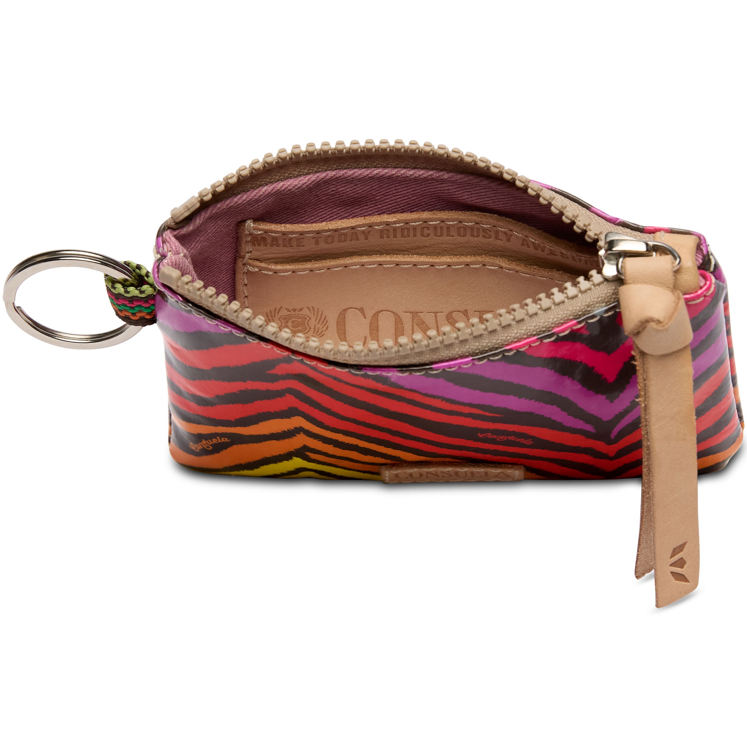 Consuela Colorful Women Wallet Pouch