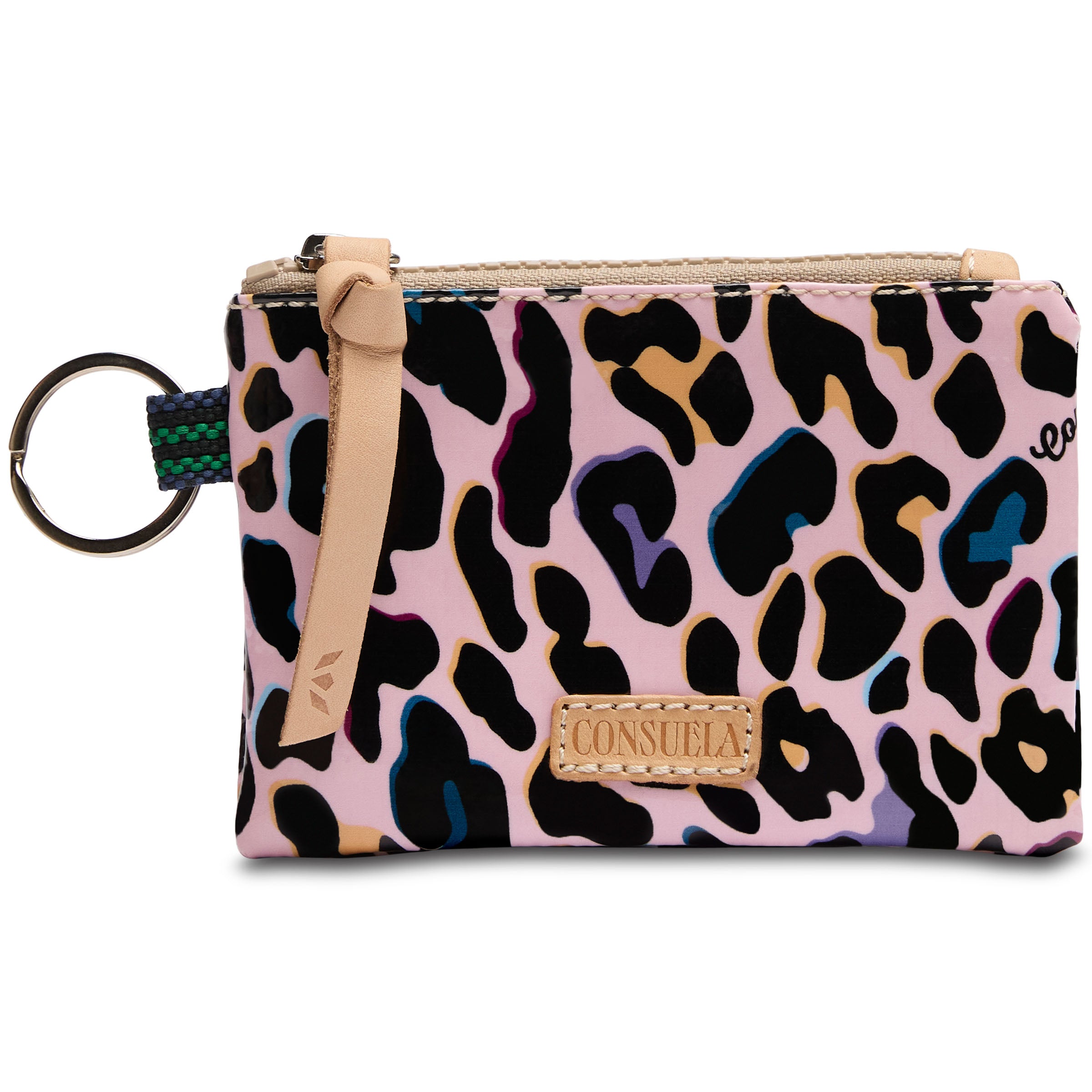 Consuela Colorful Women Wallet Pouch