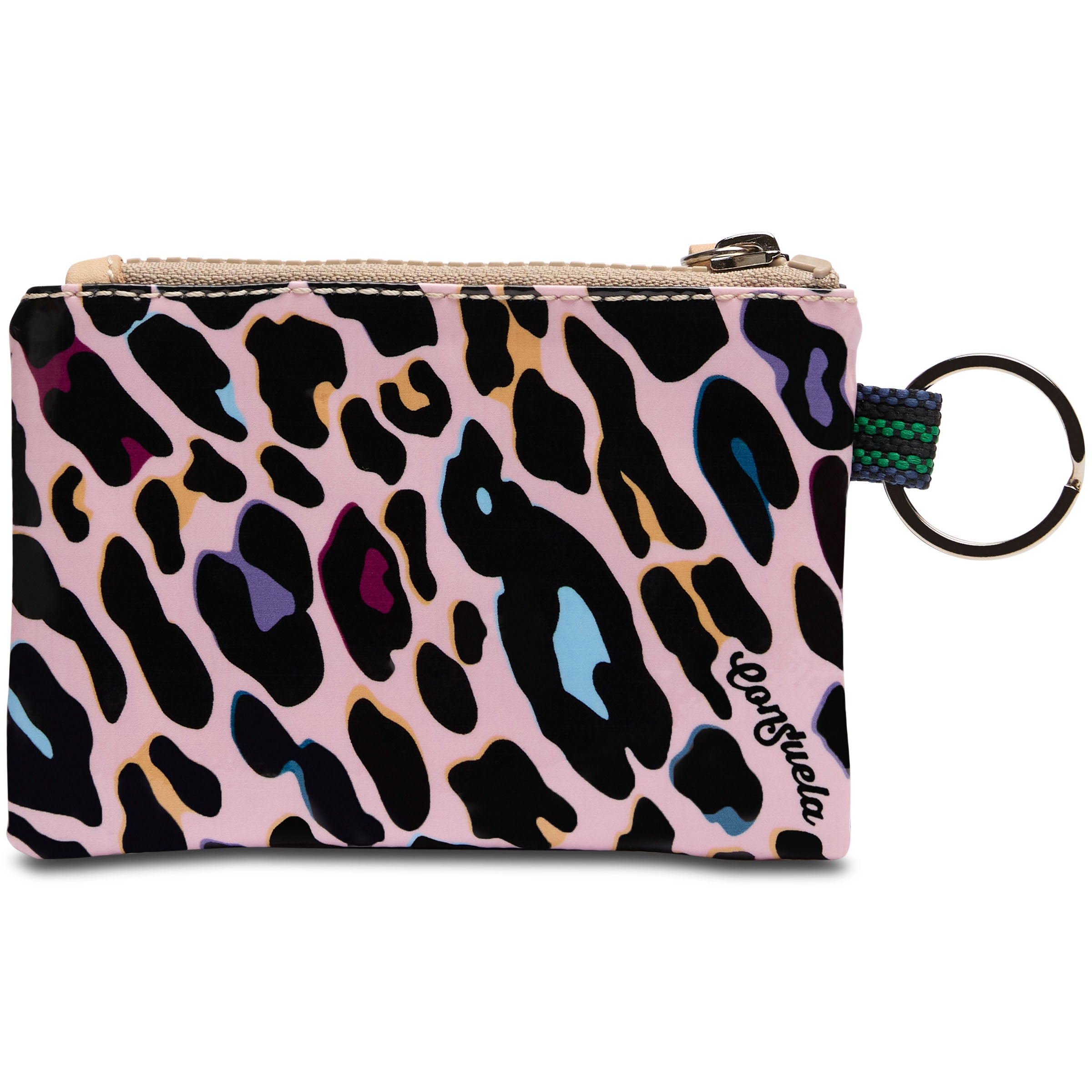 Consuela Colorful Women Wallet Pouch
